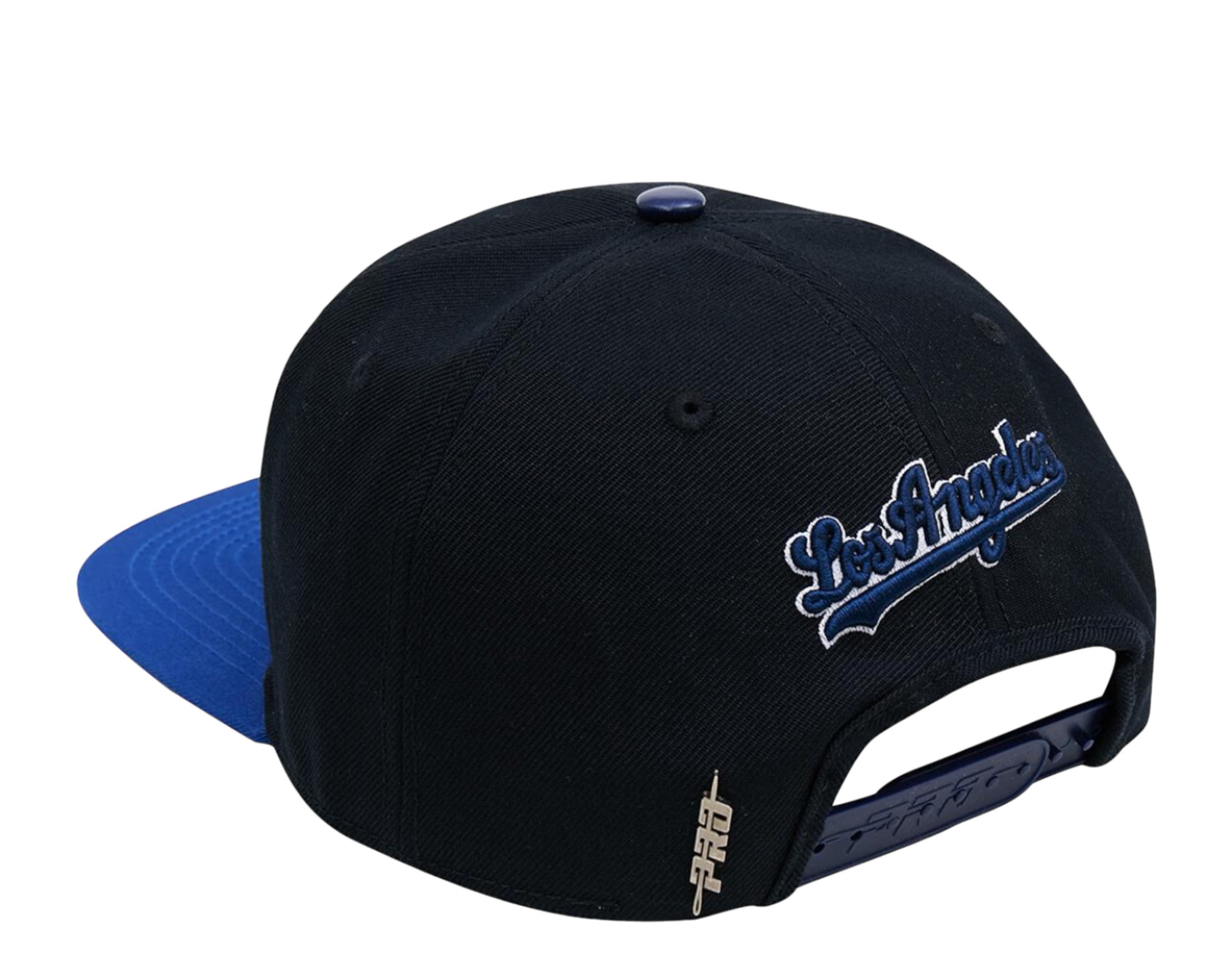 Pro Standard MLB Los Angeles Dodgers World Series Championship Snapback Hat