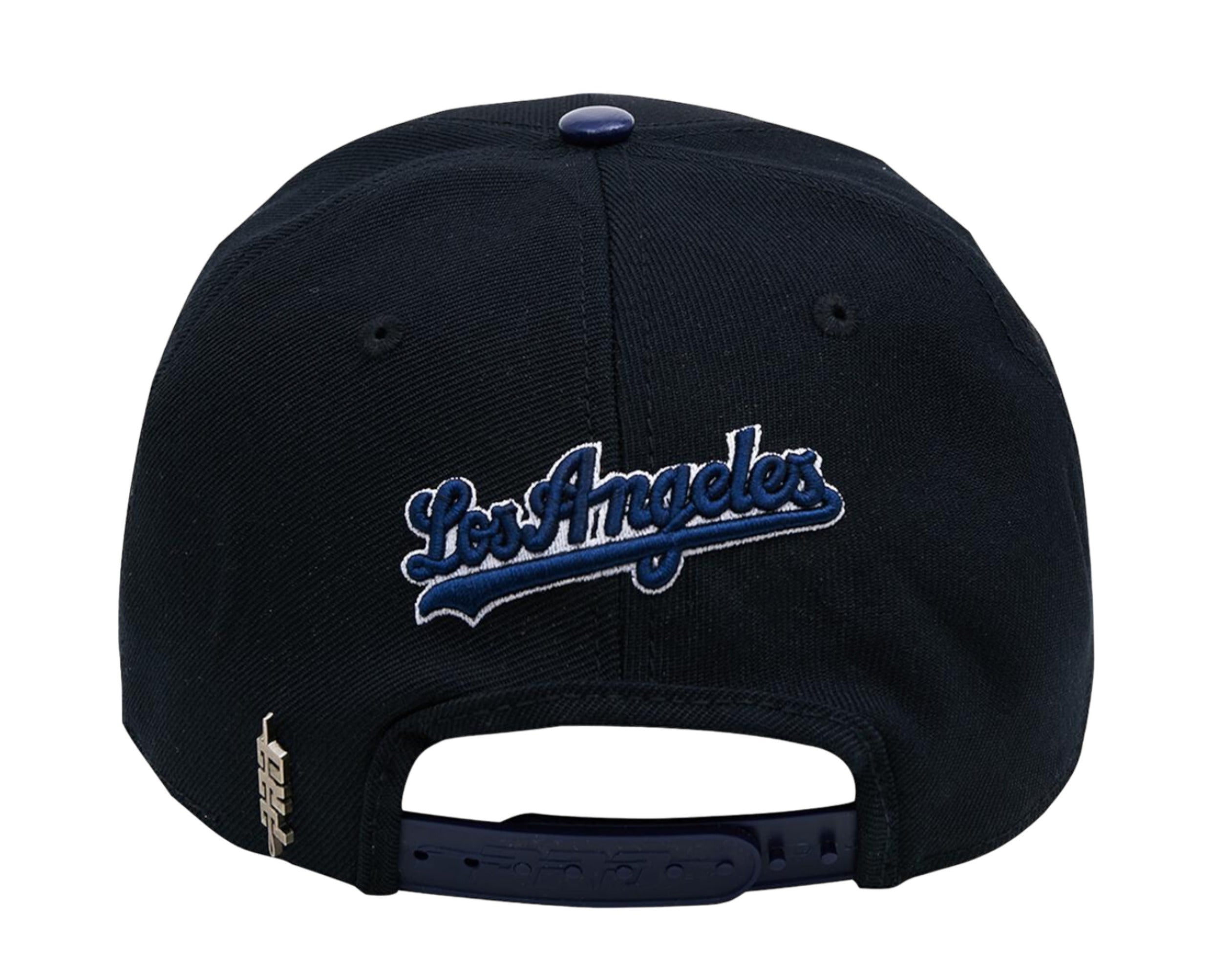 Pro Standard MLB Los Angeles Dodgers World Series Championship Snapback Hat