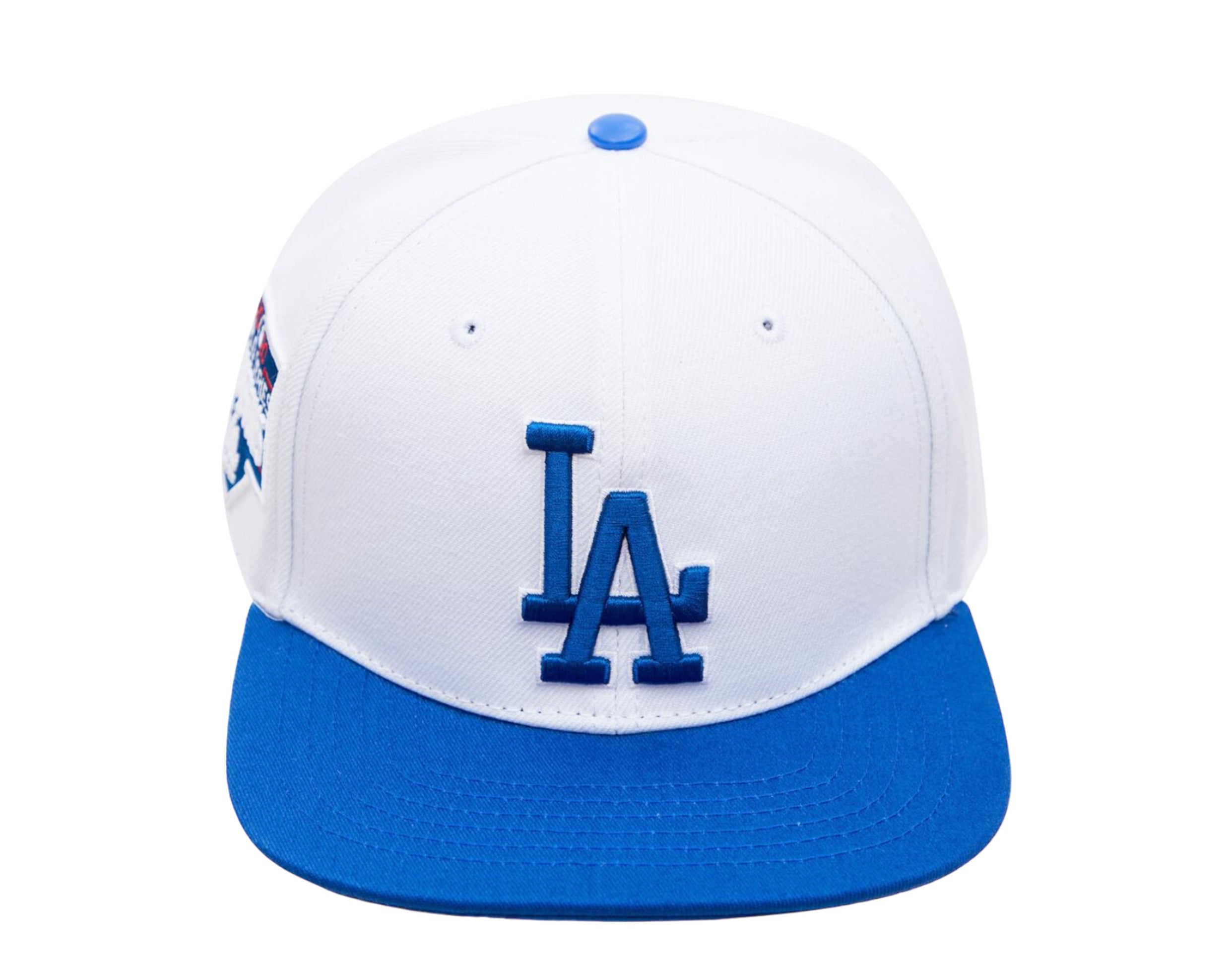 Pro Standard MLB Los Angeles Dodgers World Series Championship Snapback Hat