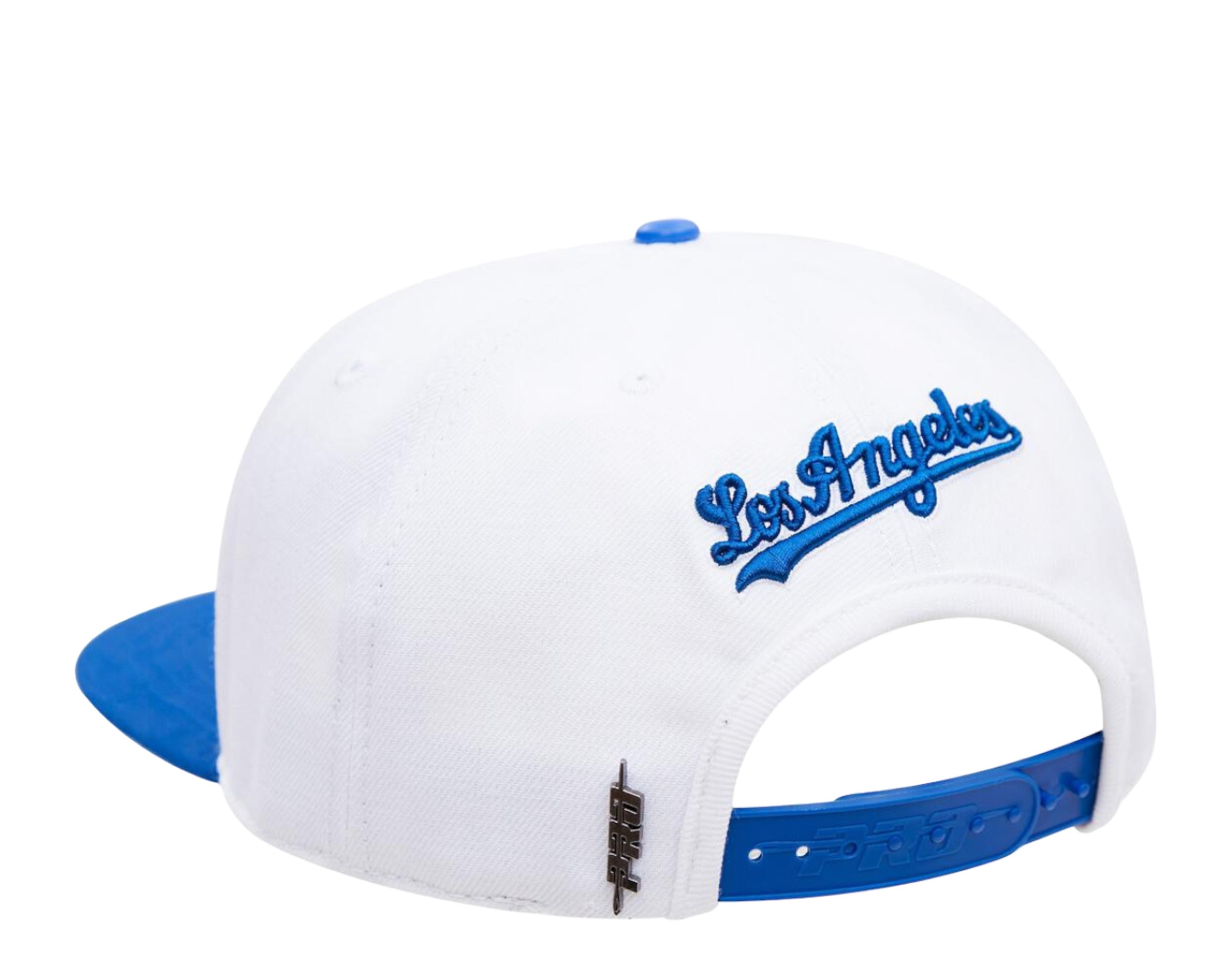 Pro Standard MLB Los Angeles Dodgers World Series Championship Snapback Hat