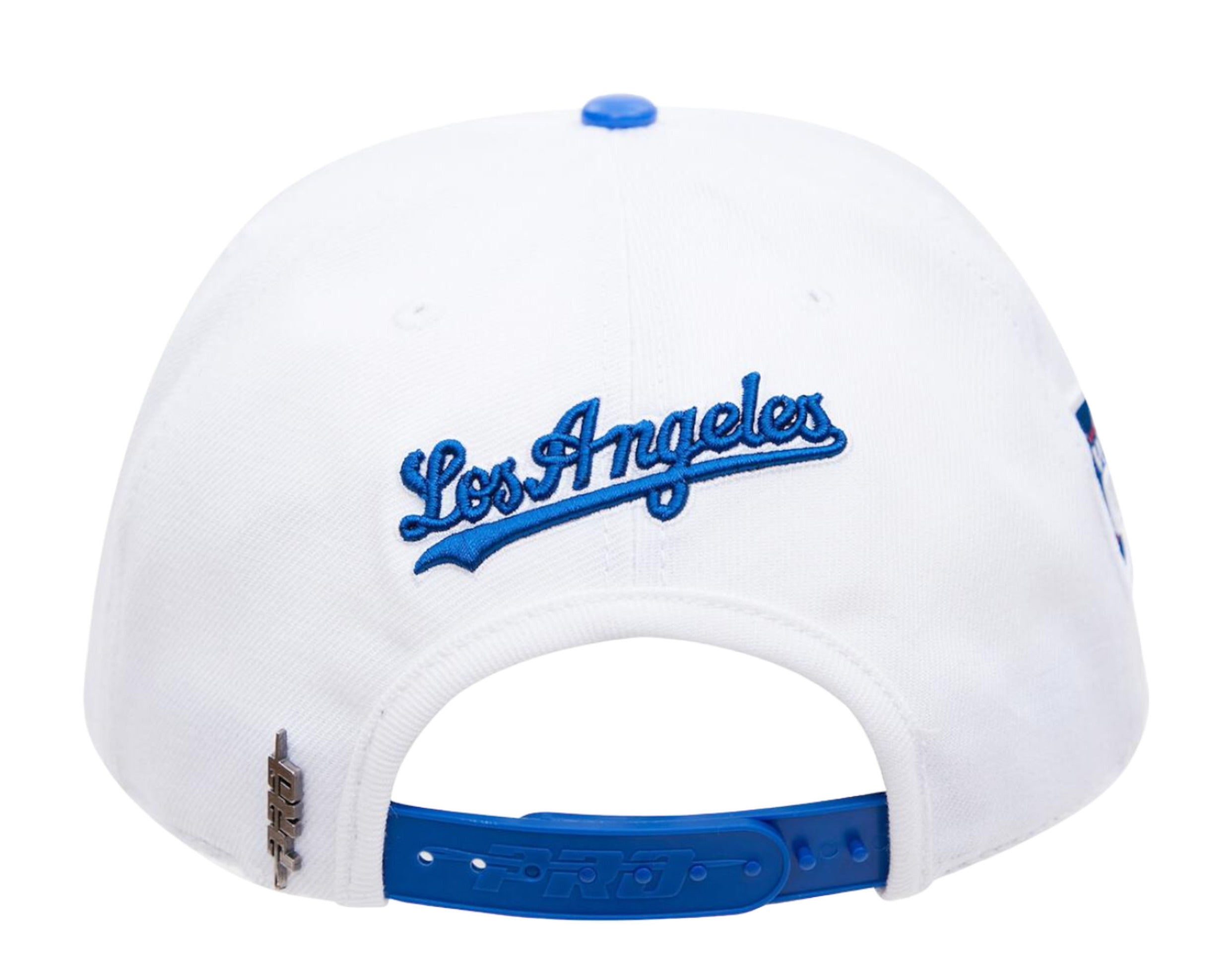 Pro Standard MLB Los Angeles Dodgers World Series Championship Snapback Hat