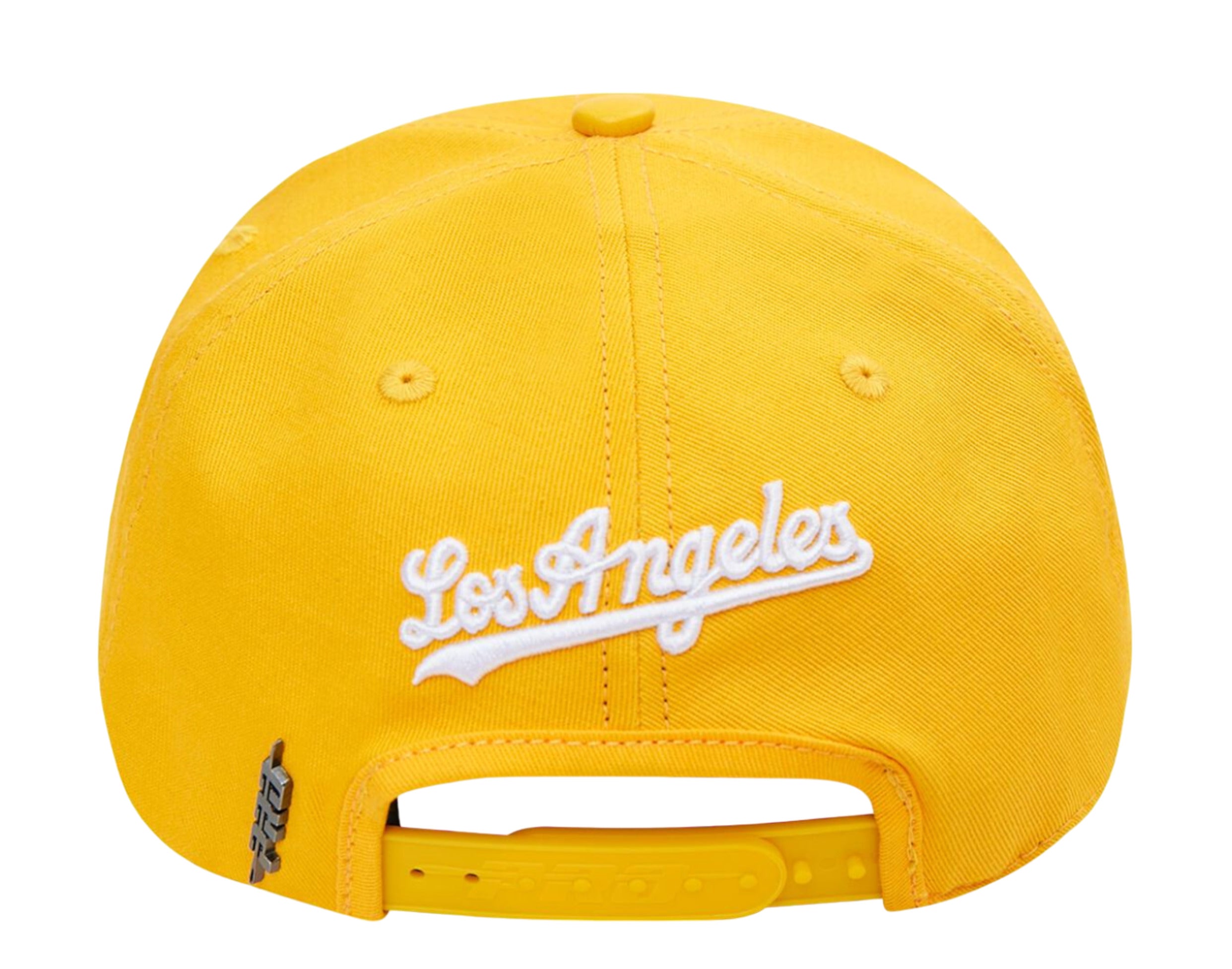 Pro Standard MLB Los Angeles Dodgers World Series Championship Snapback Hat