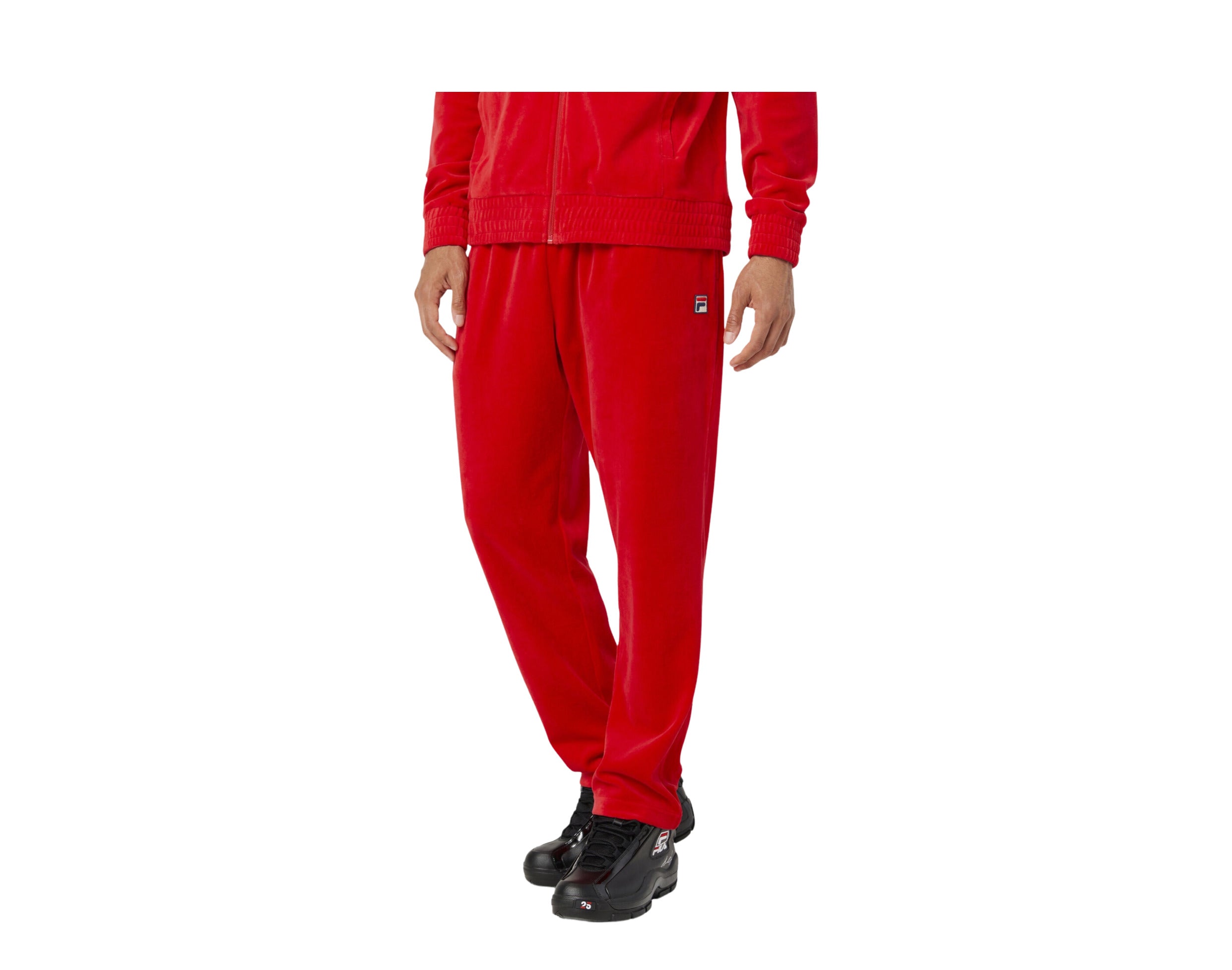 Fila O-Fit Velour Men's Pants