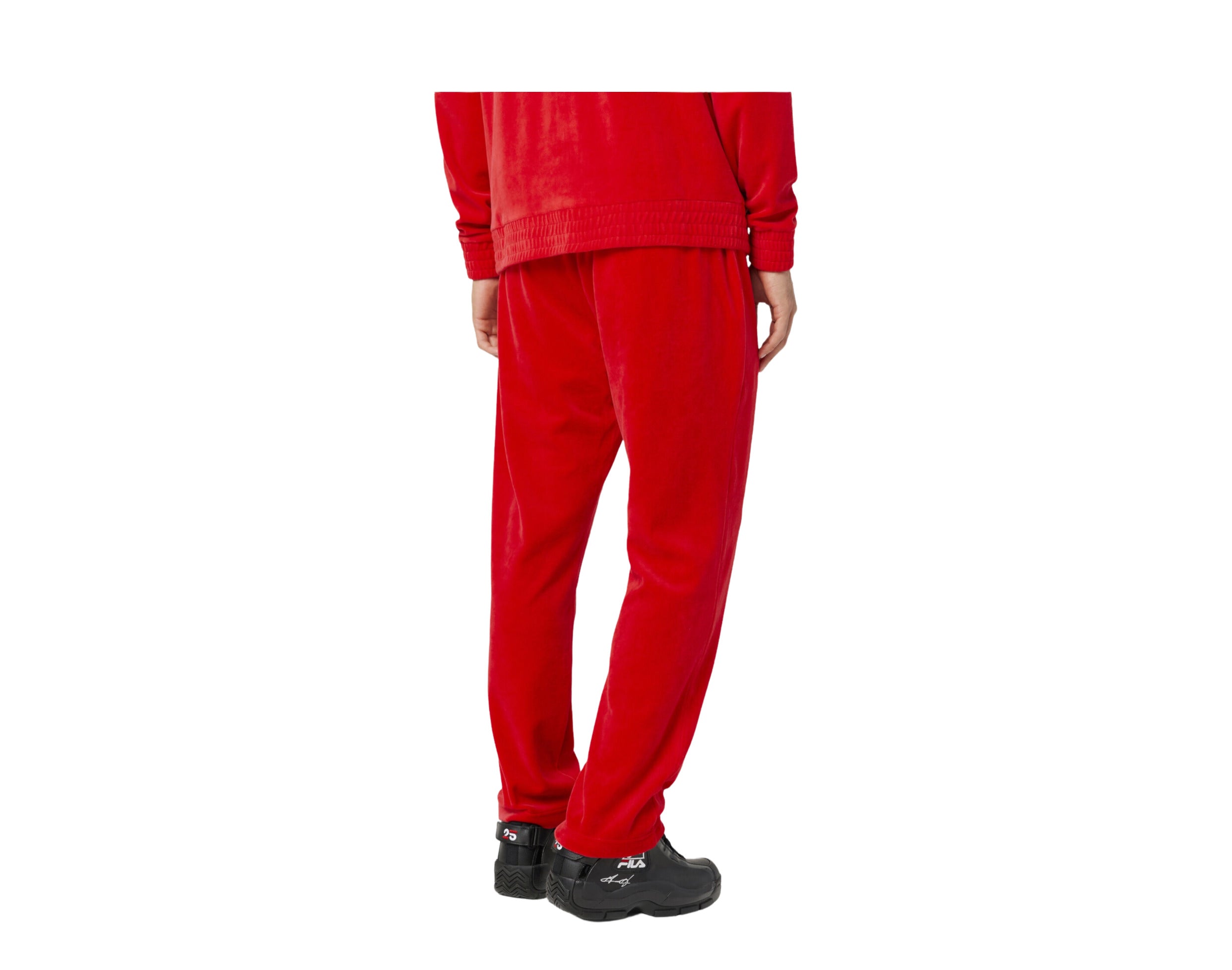 Fila O-Fit Velour Men's Pants