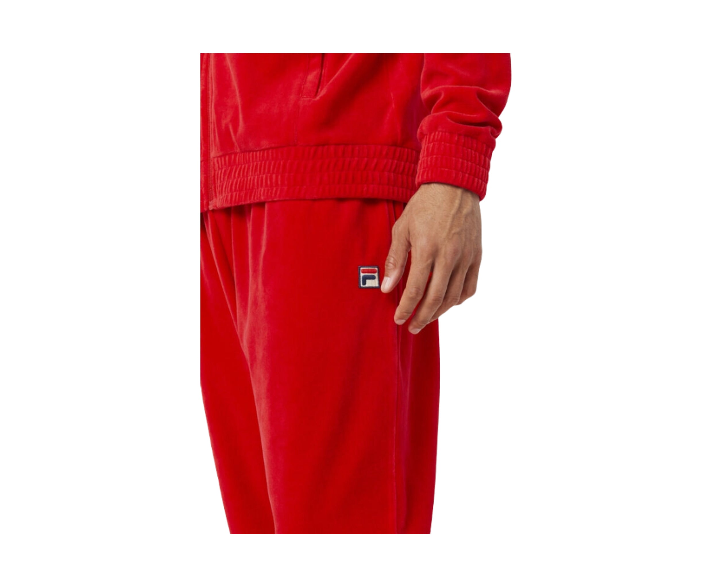 Fila O-Fit Velour Men's Pants