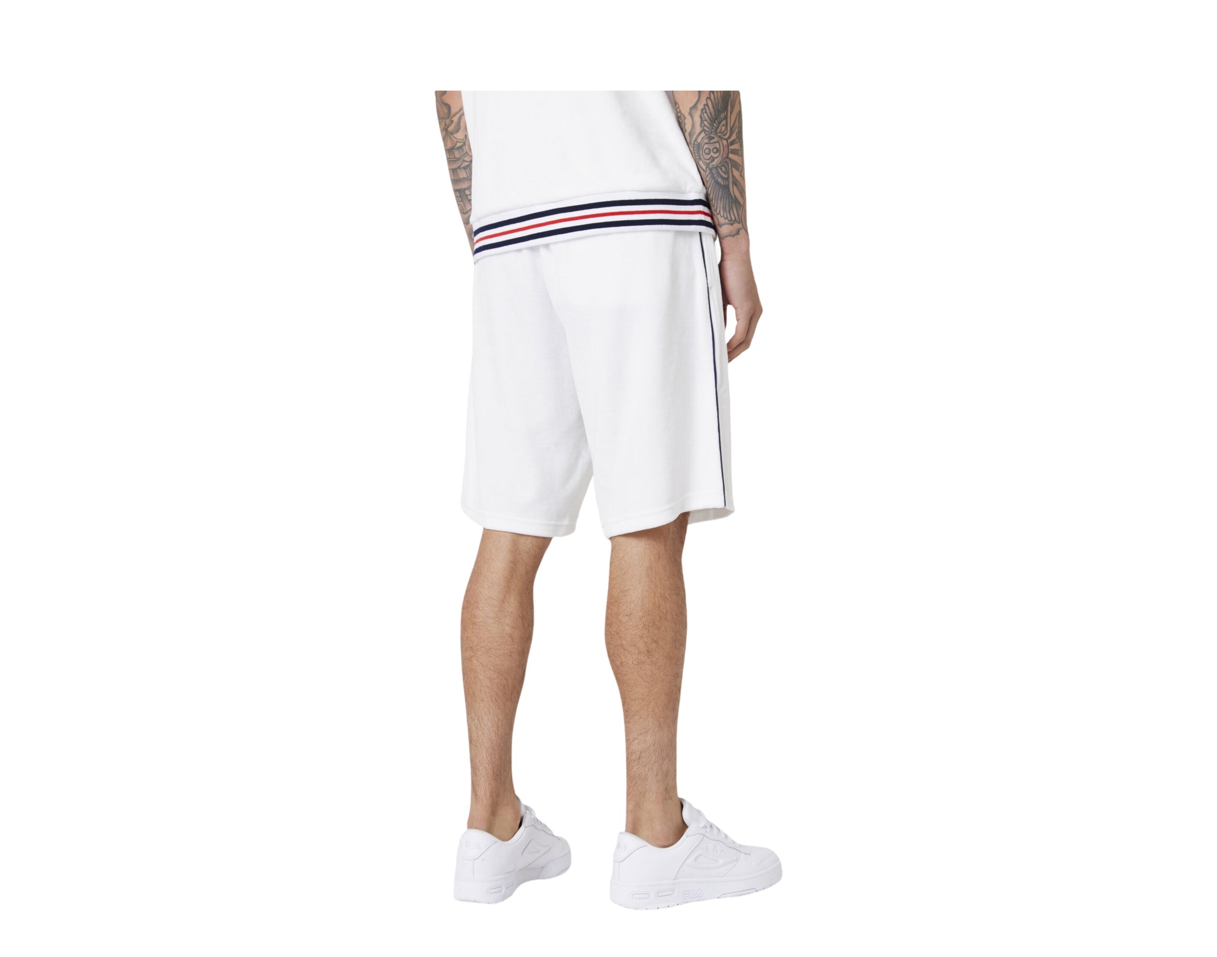 Fila Estudio Velour Men's Shorts