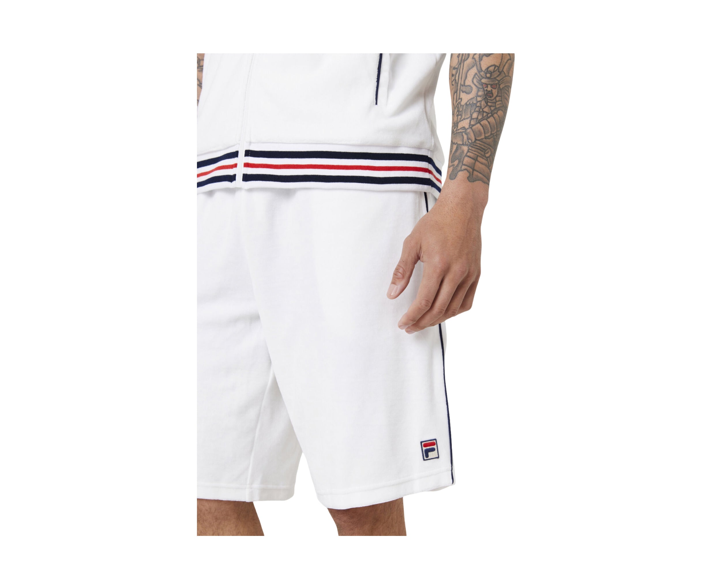 Fila Estudio Velour Men's Shorts