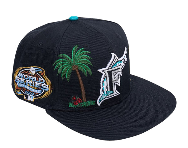 Pro Standard - Miami Marlins Logo Snapback Hat – Shop VIP Wear