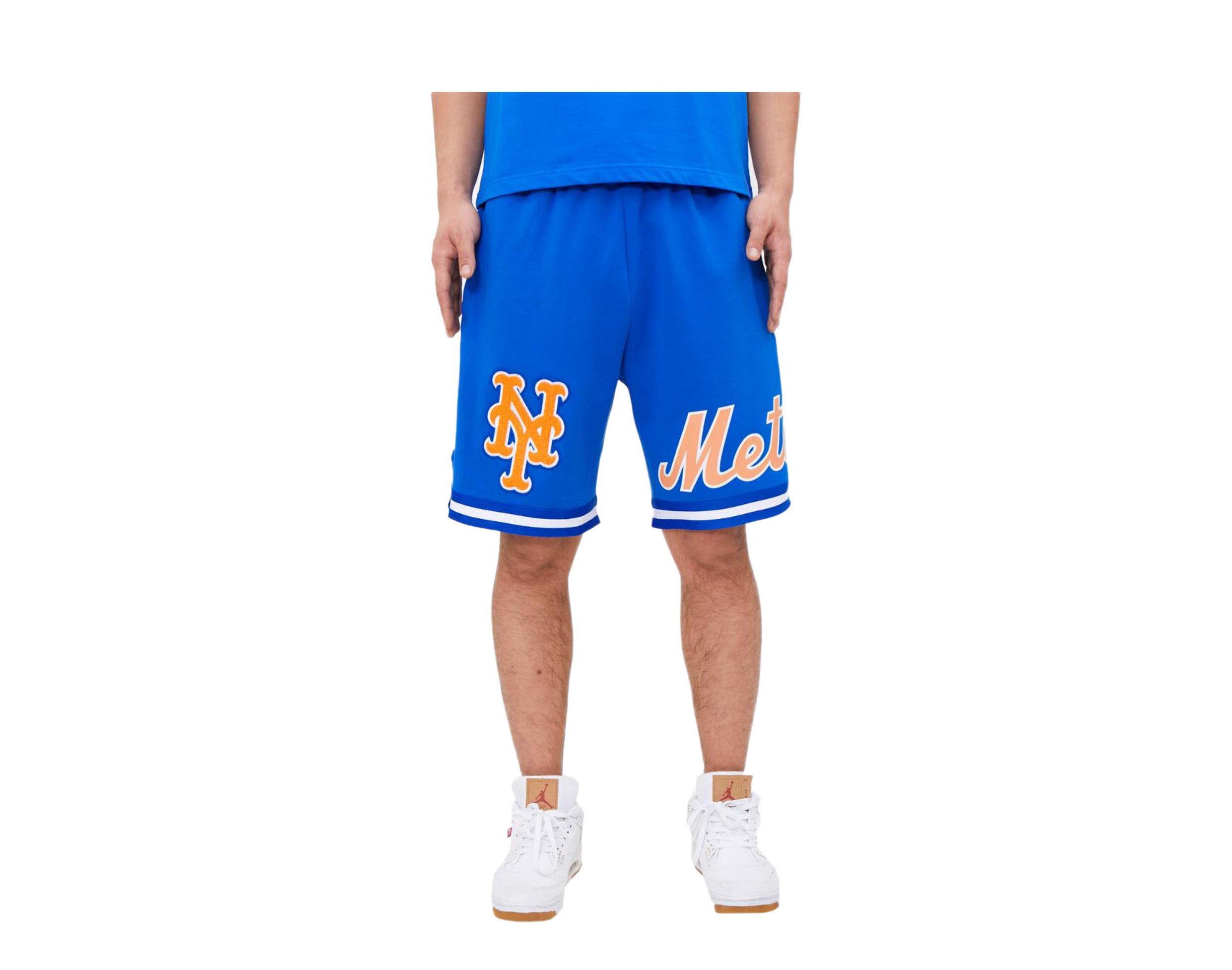 Pro Standard MLB New York Mets Pro Team Men's Shorts