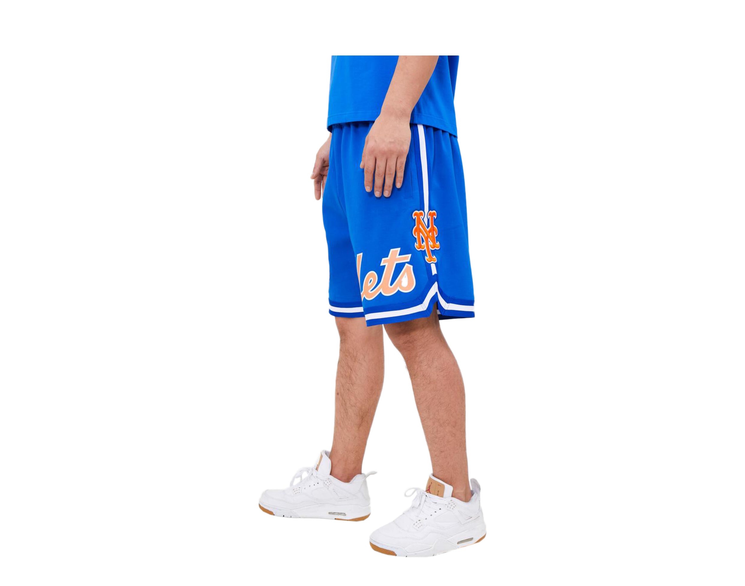 Pro Standard MLB New York Mets Pro Team Men's Shorts