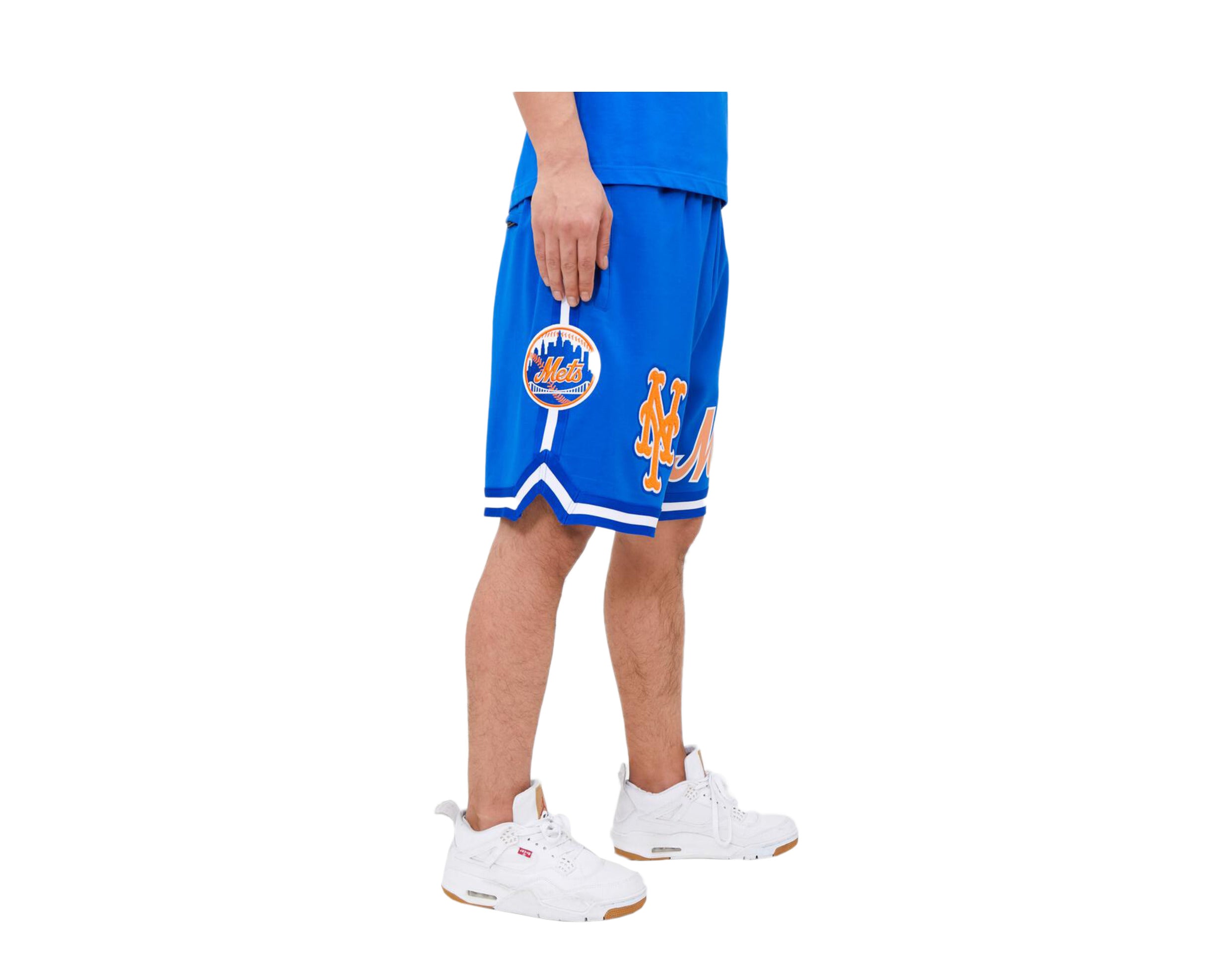 Pro Standard MLB New York Mets Pro Team Men's Shorts