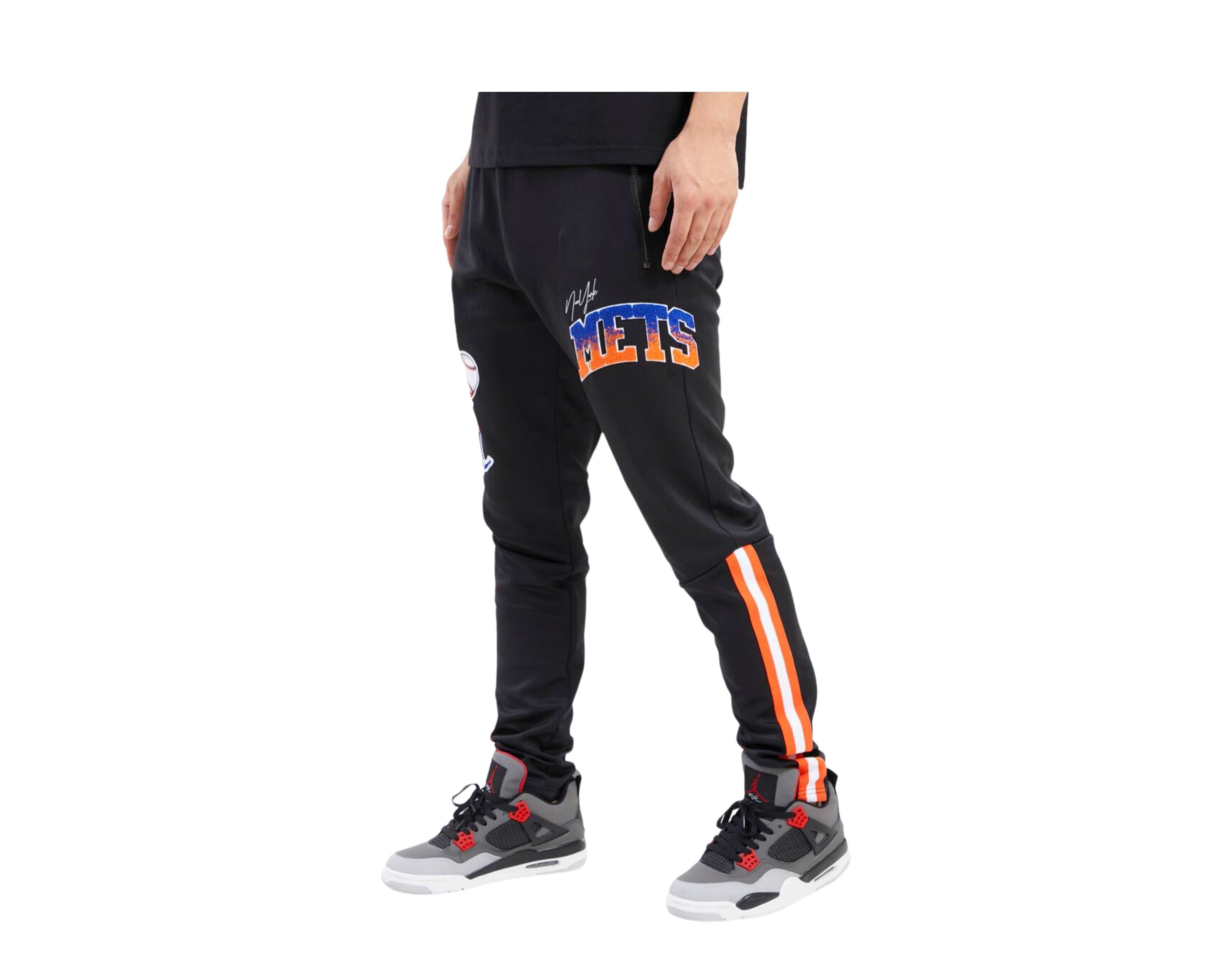 Pro Standard MLB New York Mets Home Town Track Pants