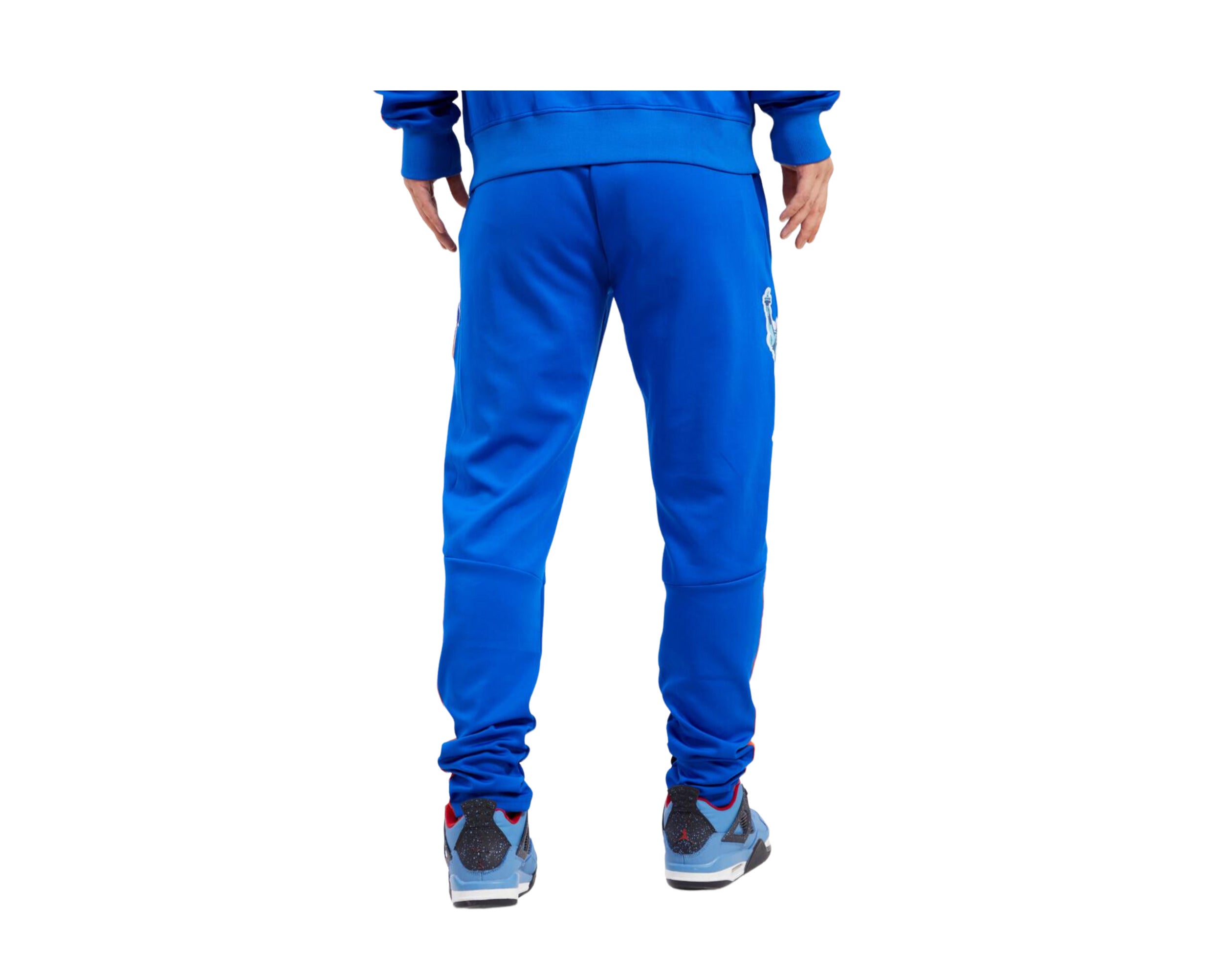 Pro Standard MLB New York Mets Home Town Track Pants