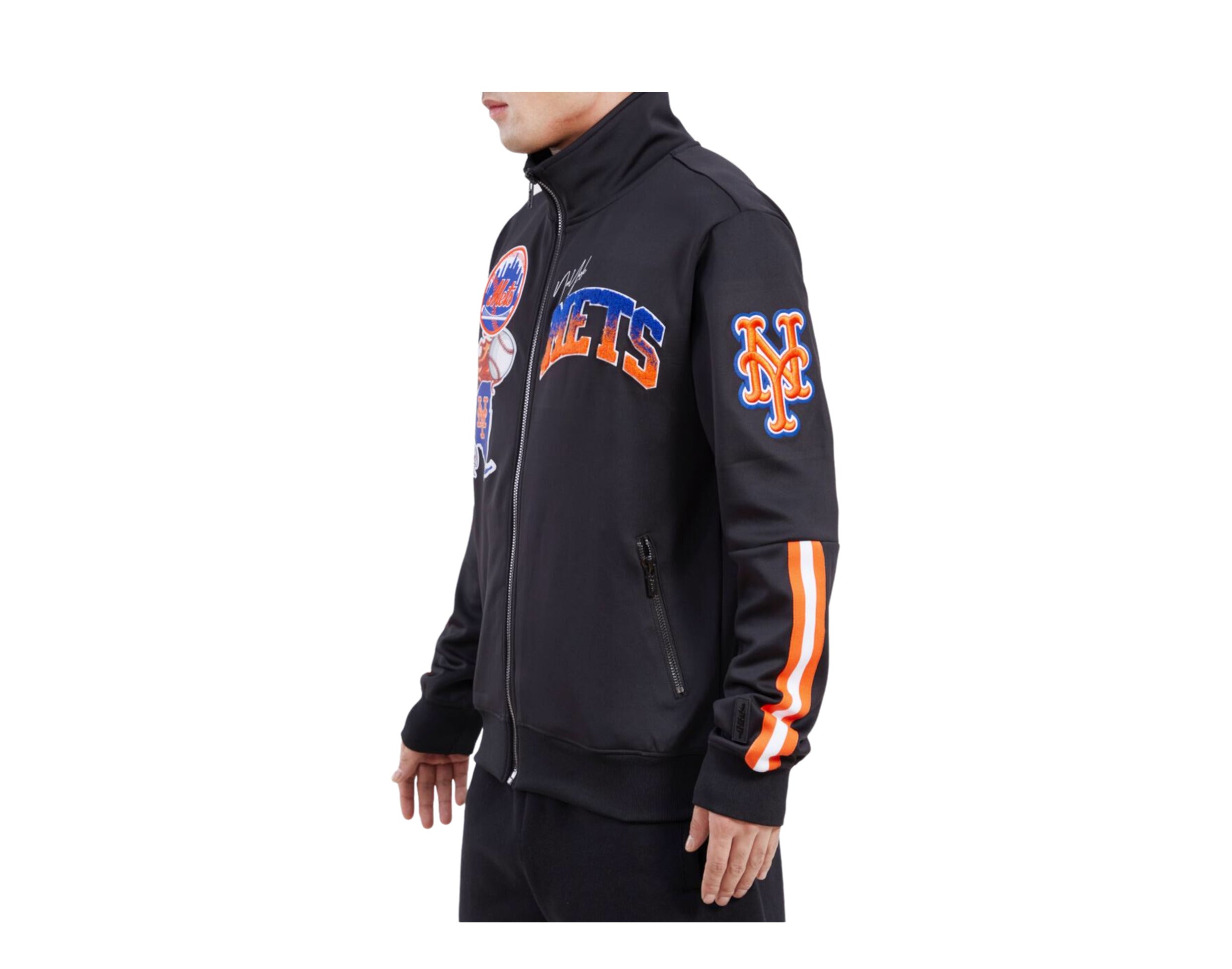 Pro Standard MLB New York Mets Home Town Track Jacket