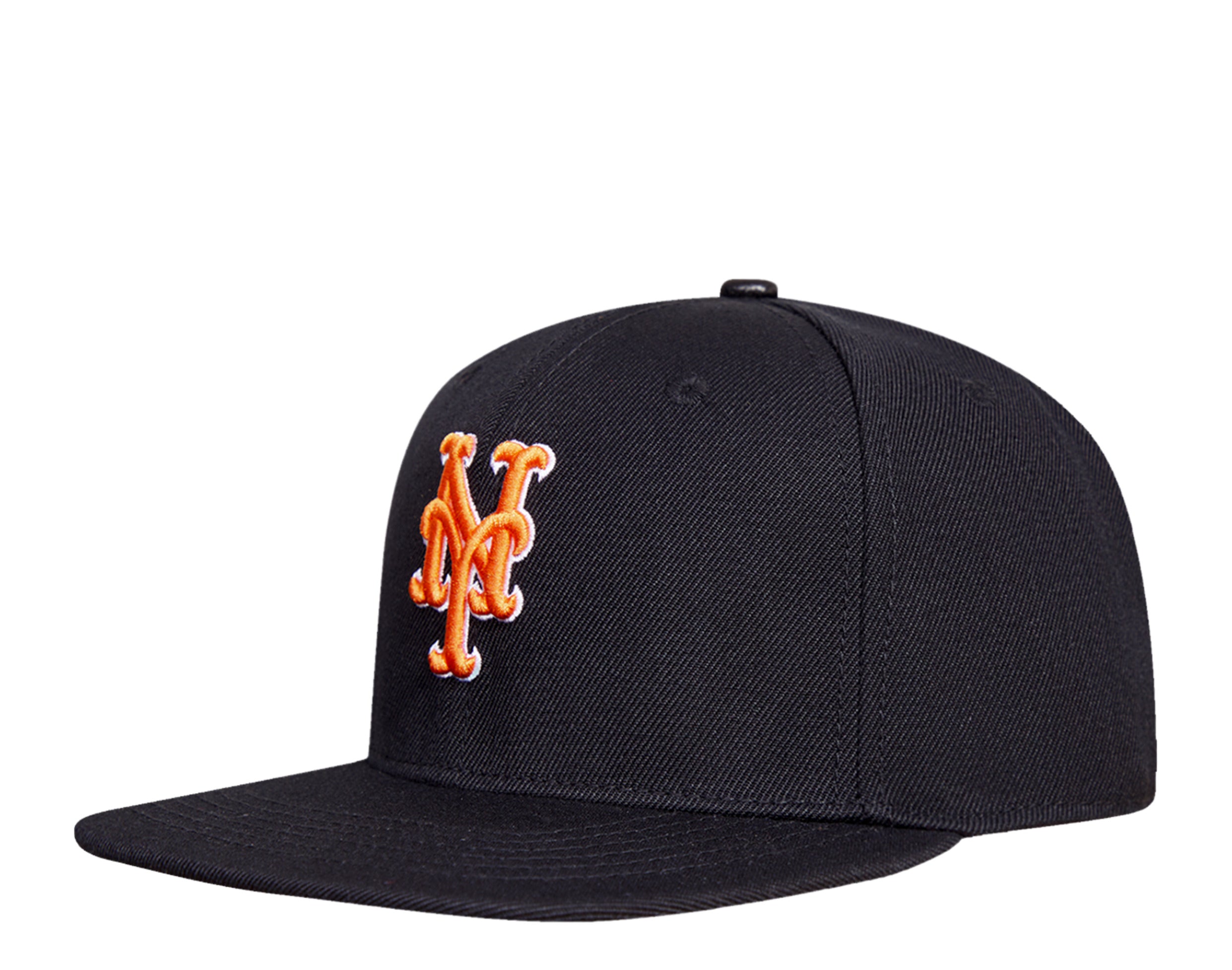 Pro Standard MLB New York Mets Logo Snapback Hat