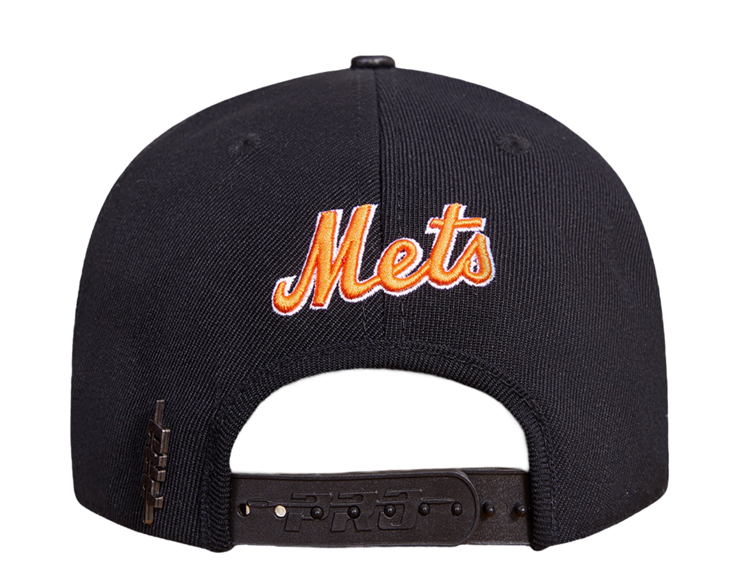 Pro Standard MLB New York Mets Logo Snapback Hat