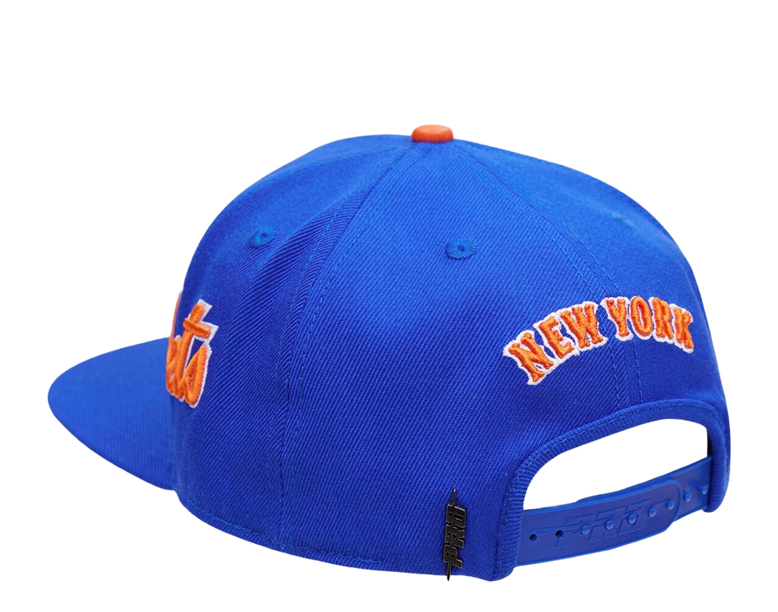 Pro Standard MLB New York Mets 1986 WS Roses Snapback Hat w/ Pink Undervisor