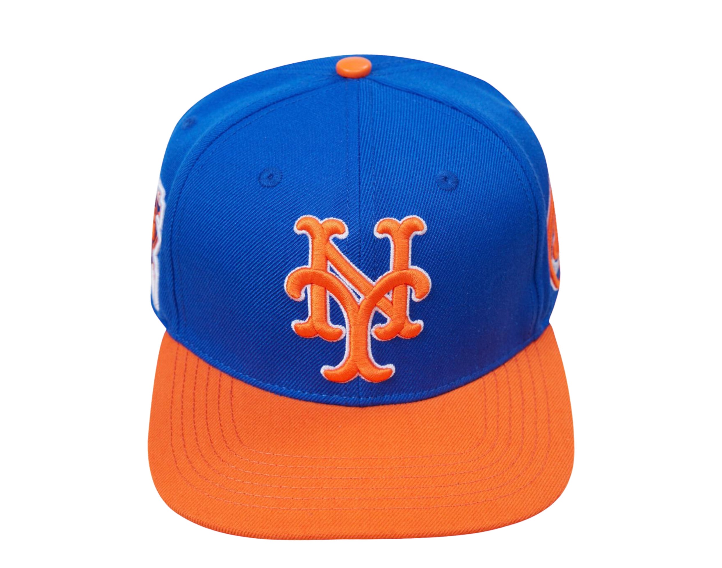 Pro Standard MLB New York Mets Retro Classic Logo Snapback Hat