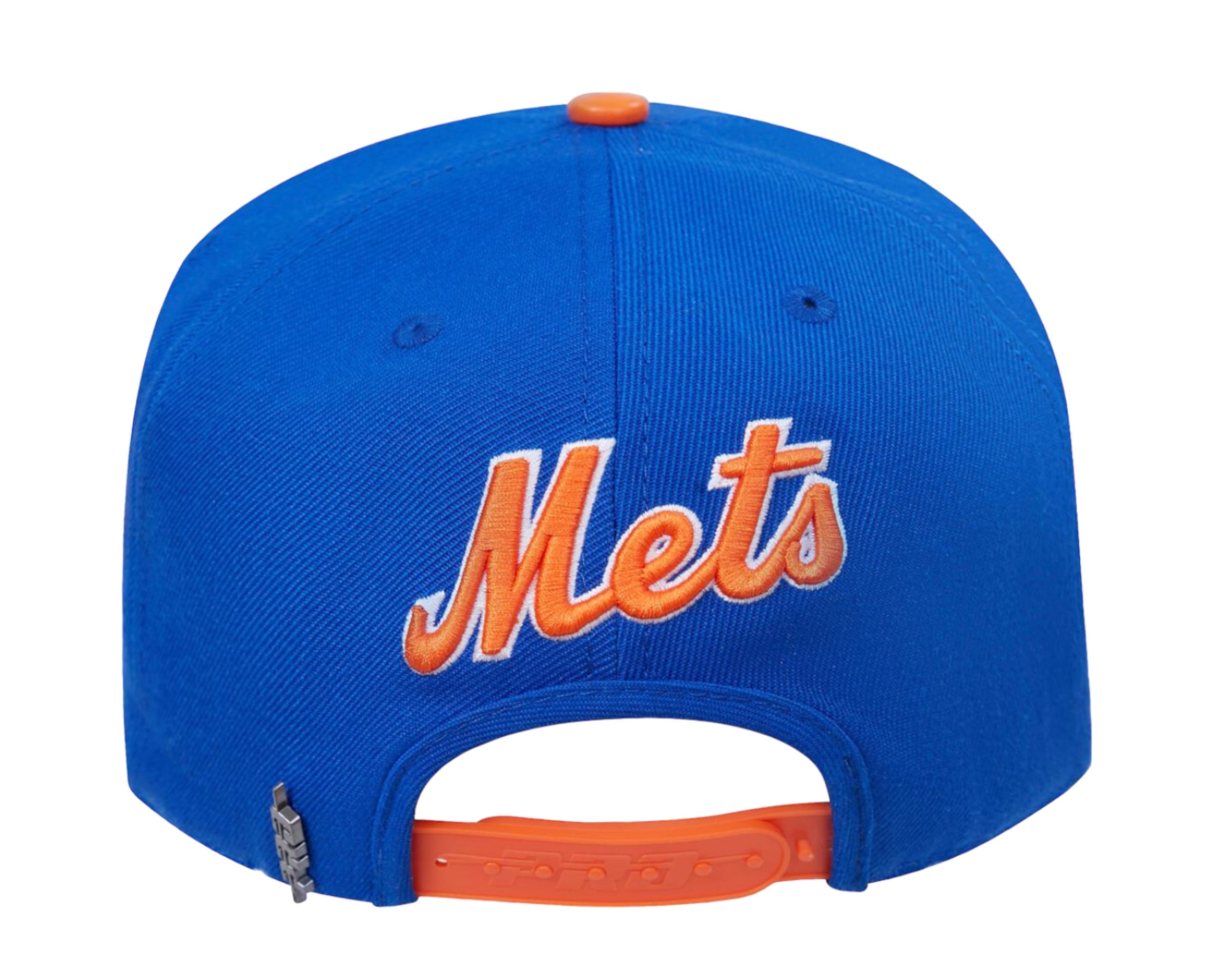 New York Mets Pro Standard Classic Logo Snapback Hat