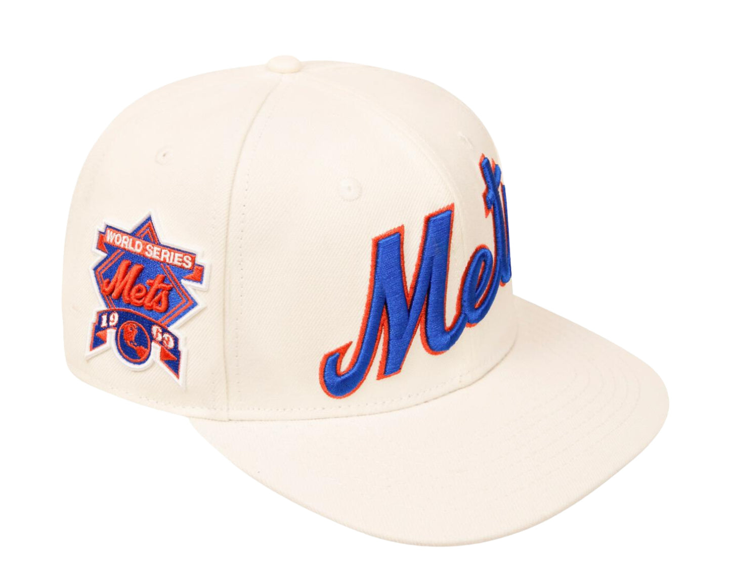 Pro Standard MLB Houston Astros Retro Classic Wordmark Logo Snapback H –  NYCMode