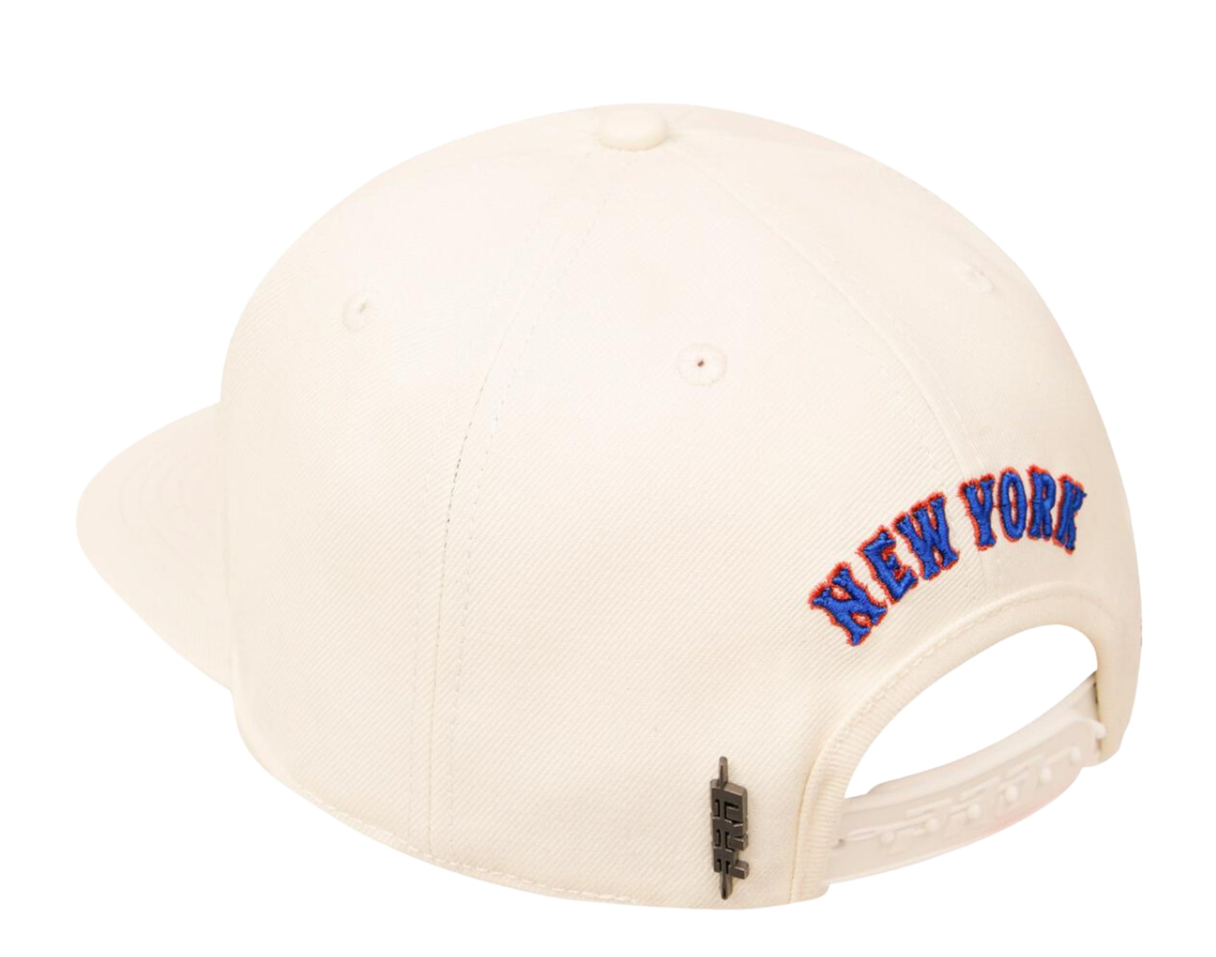 Pro Standard MLB New York Mets Retro Classic Wordmark Logo Snapback Hat