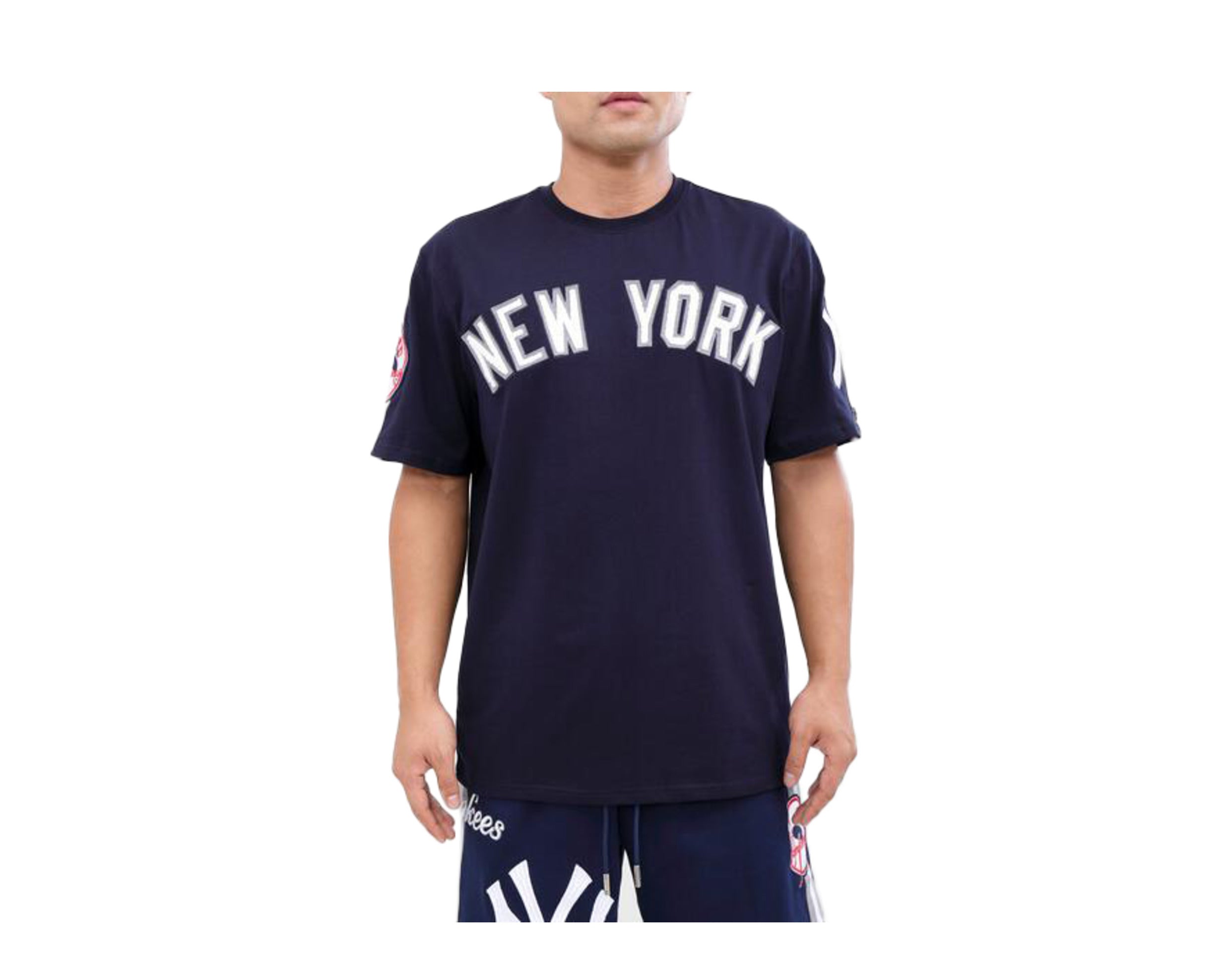 Pro Standard MLB New York Yankees Pro Team Men's Shirt