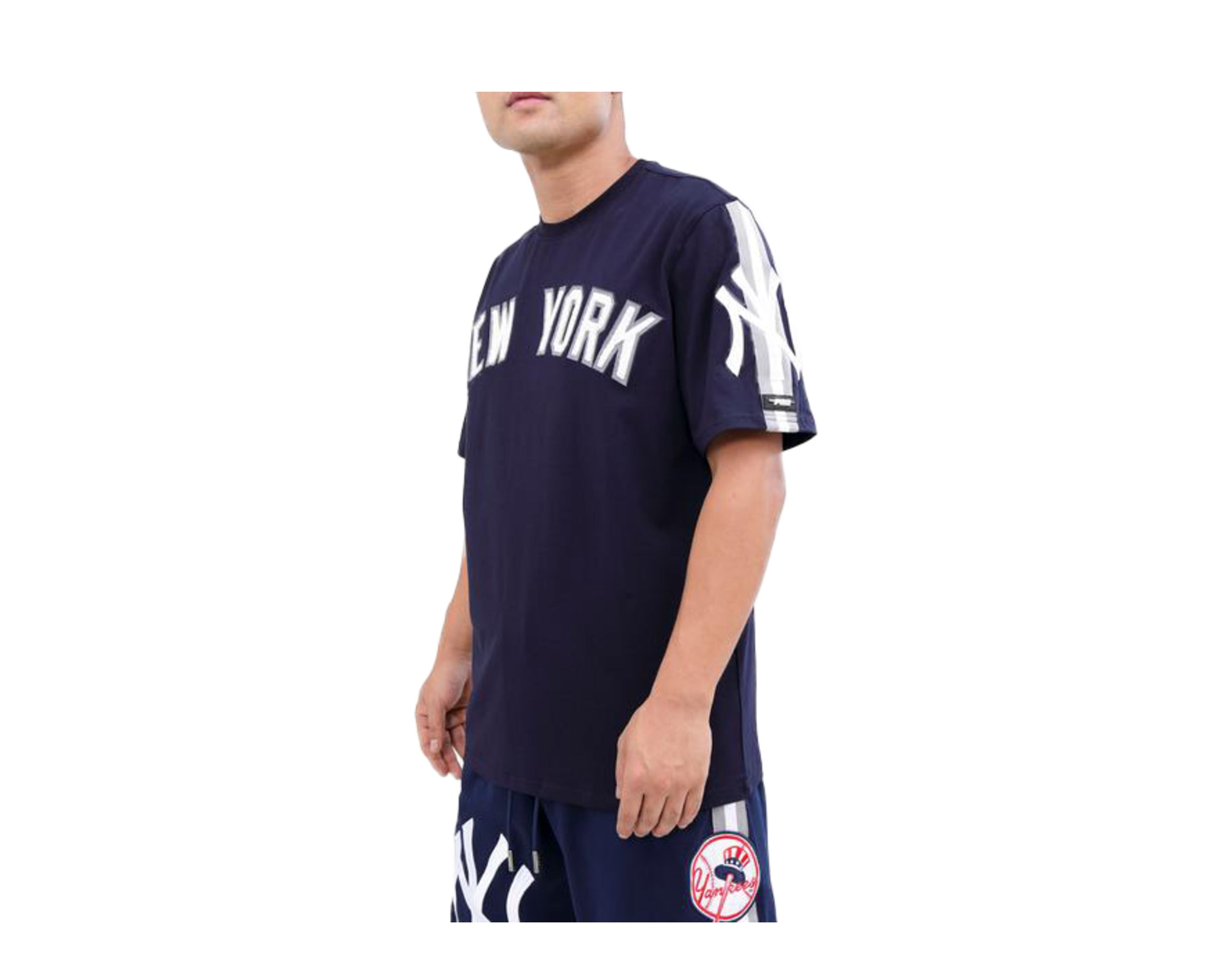 Pro Standard MLB New York Yankees Pro Team Men's Shirt