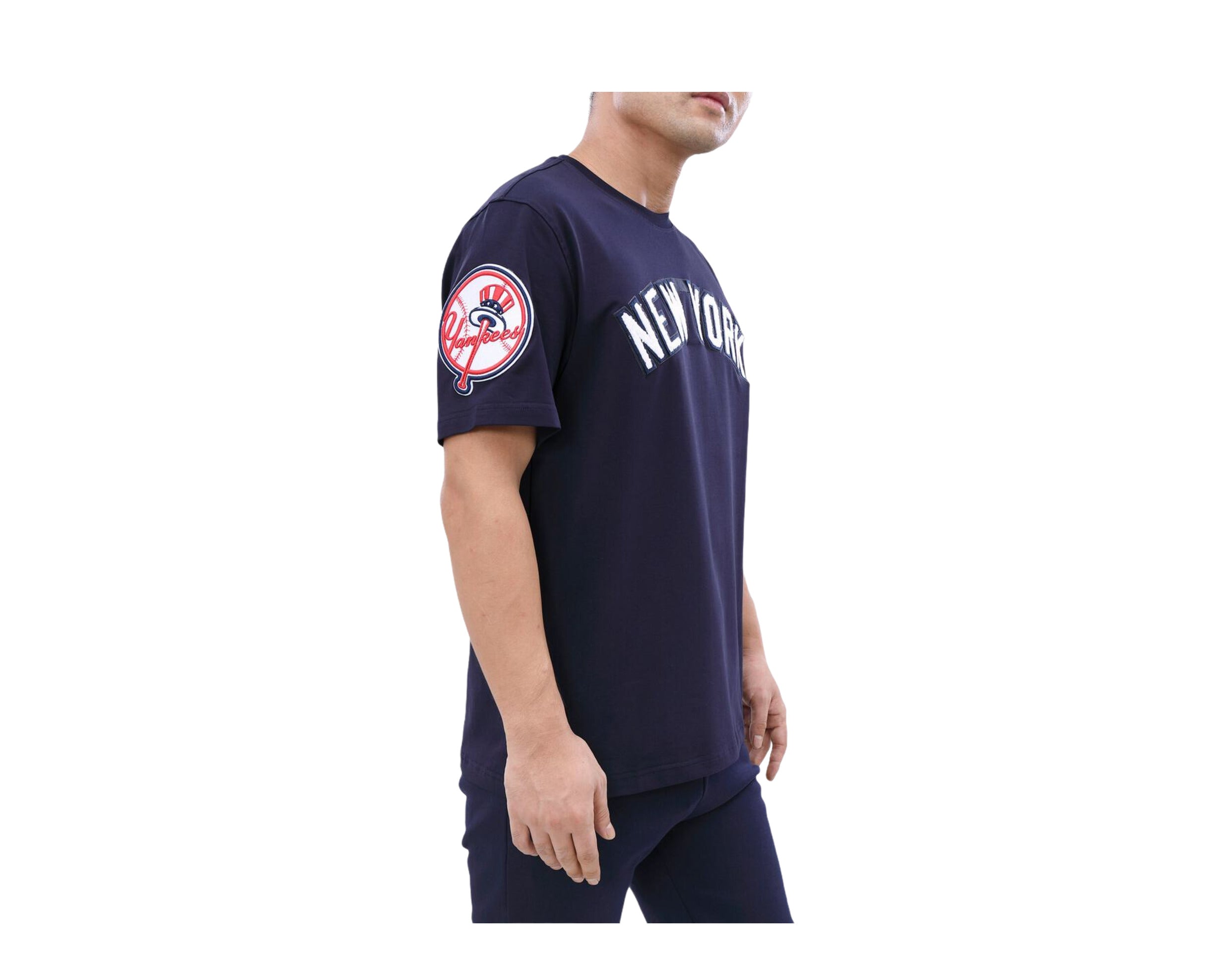 Pro Standard MLB New York Yankees Pro Team Men's Shirt