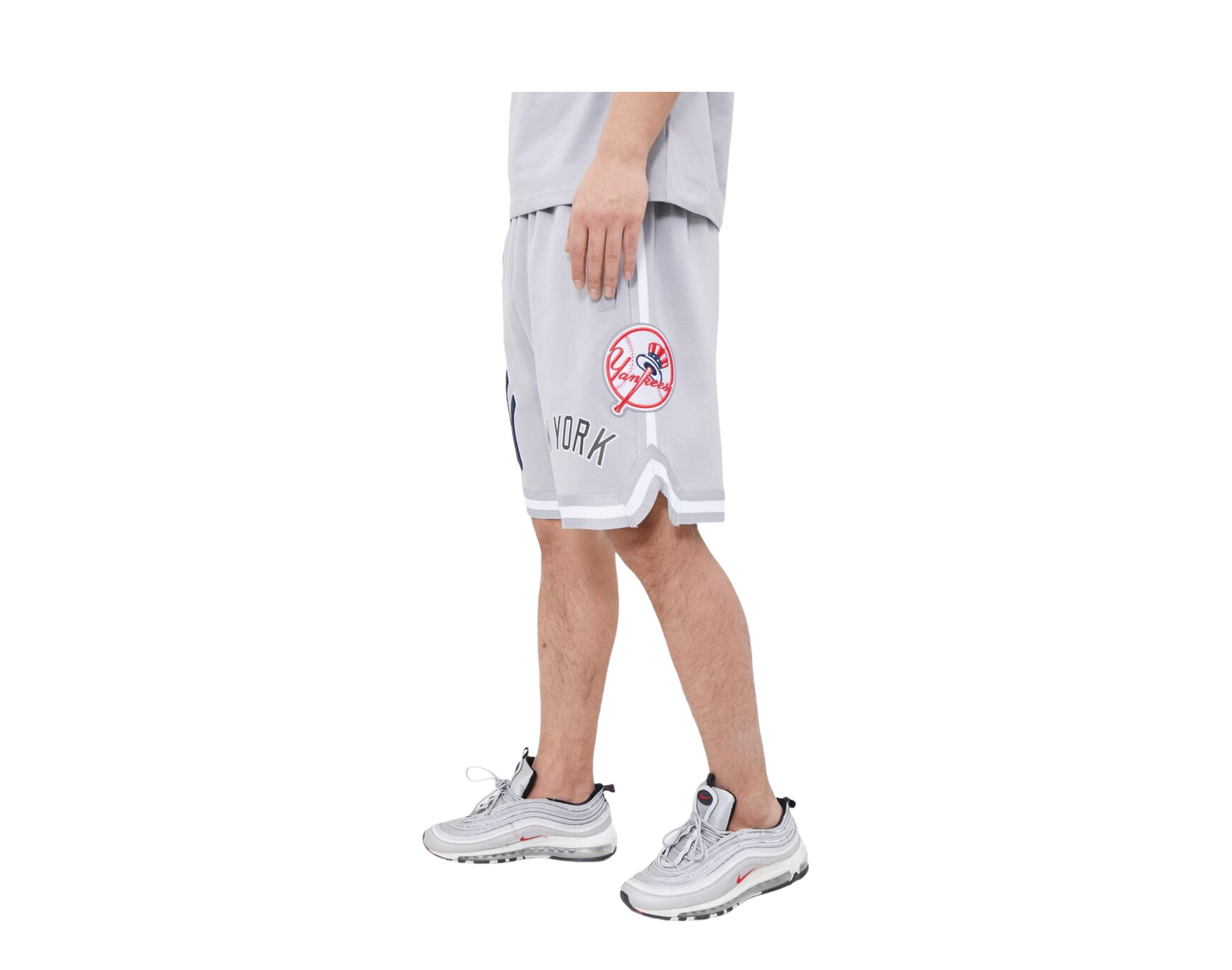 Pro Standard New York Yankees Pro Team Shorts Mens Style : Lny331606