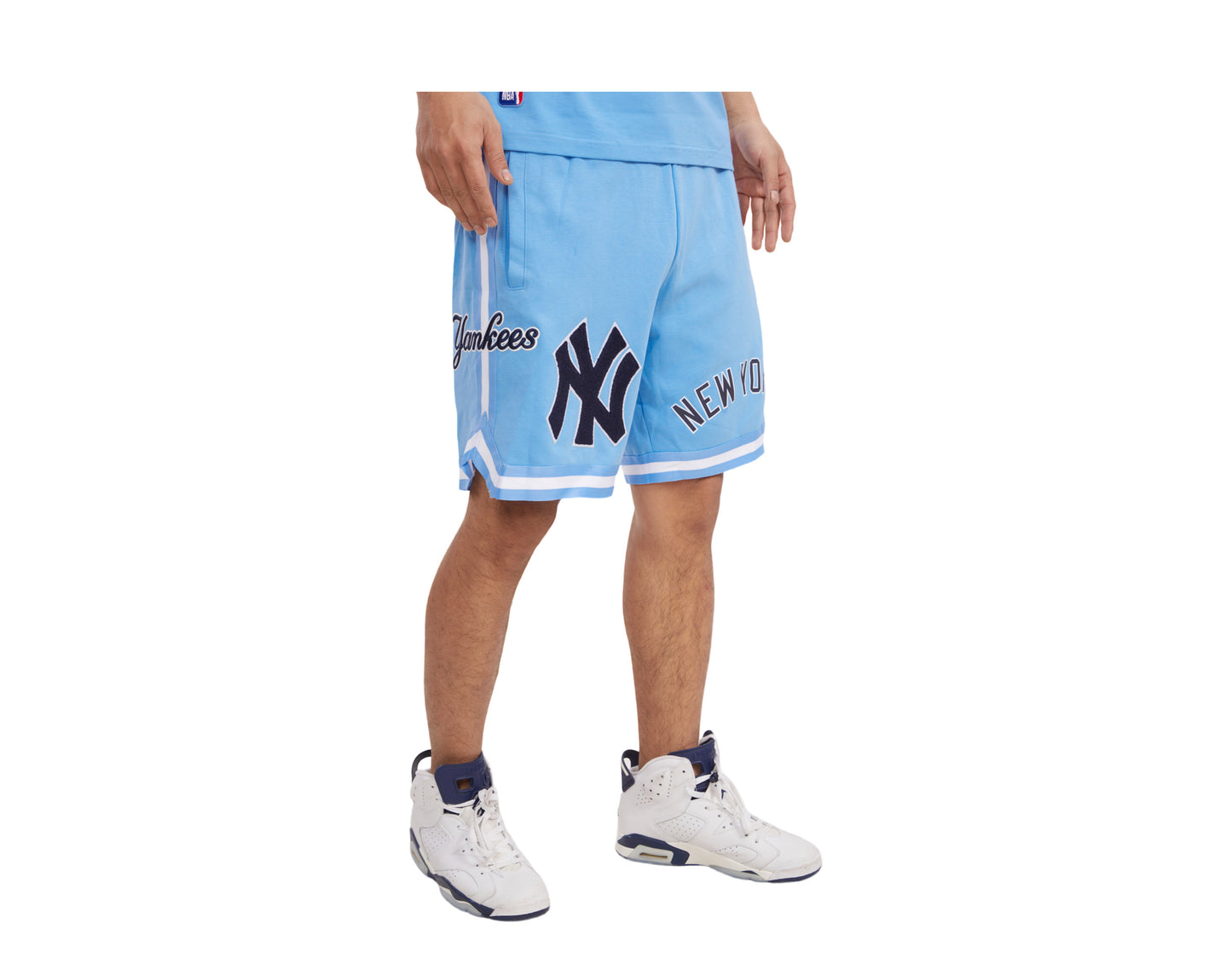 Pro Standard MLB New York Yankees Pro Team Men's Shorts