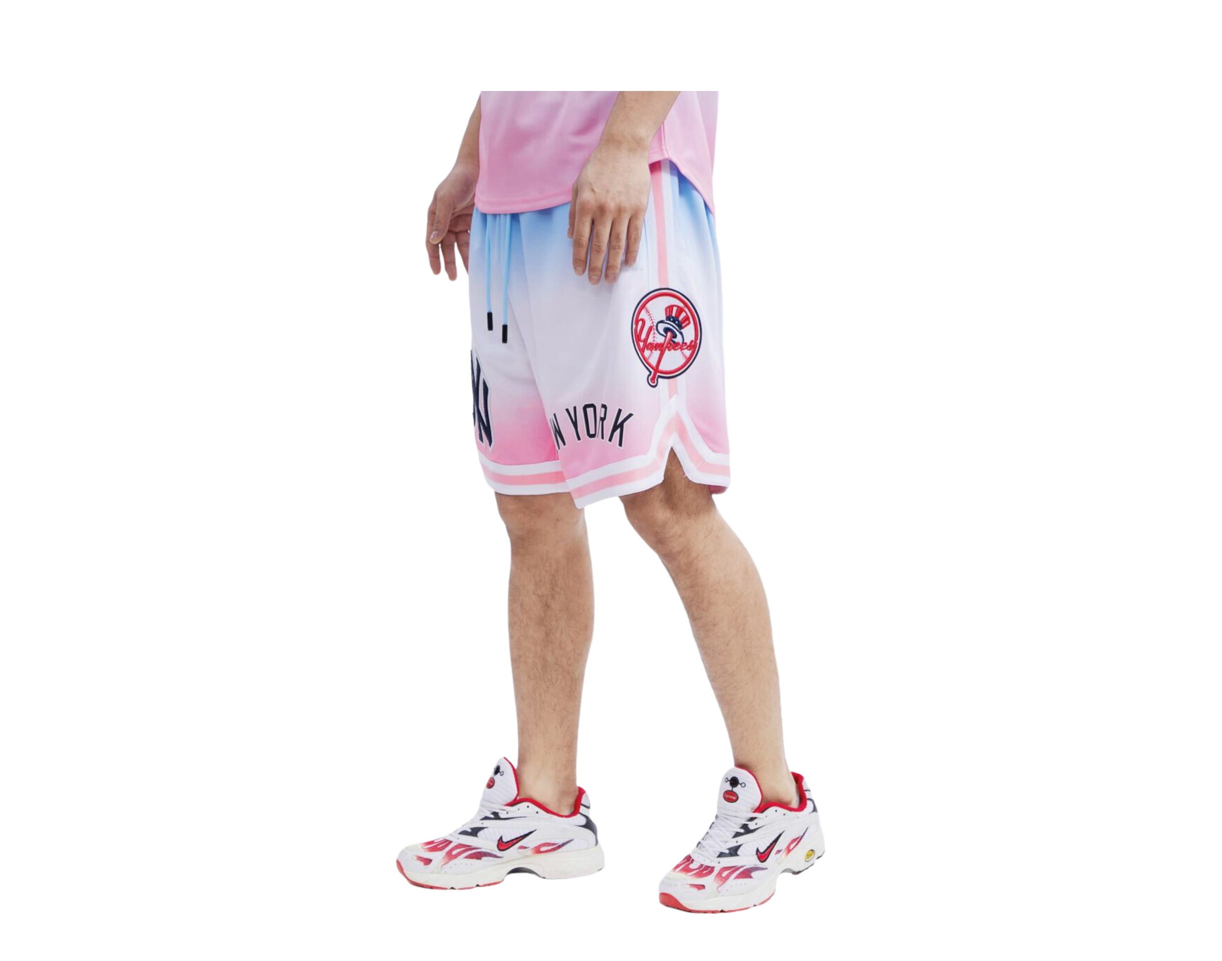 Pro Standard MLB New York Yankees Pro Team Ombre Men's Shorts