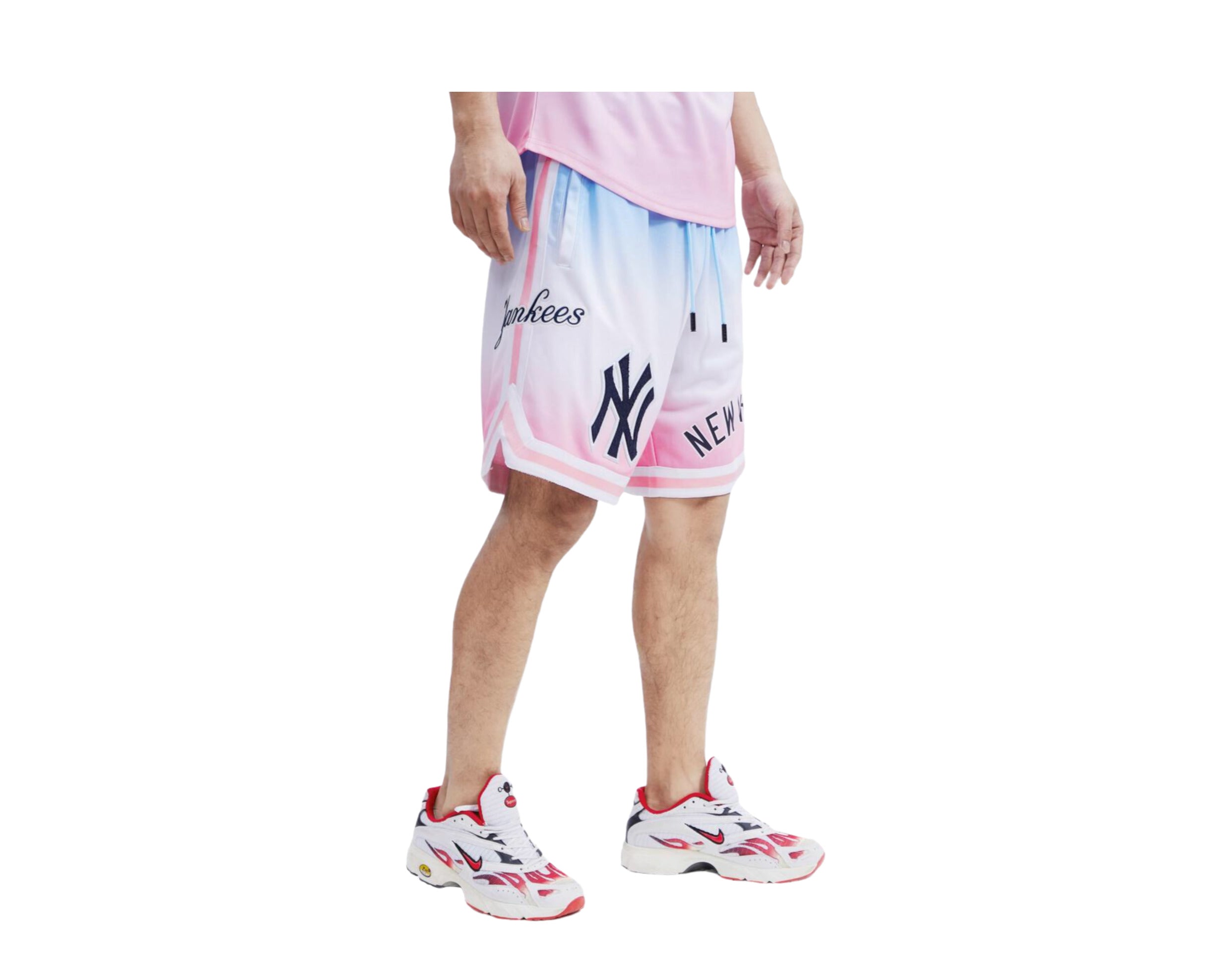 Pro Standard MLB New York Yankees Pro Team Ombre Men's Shorts