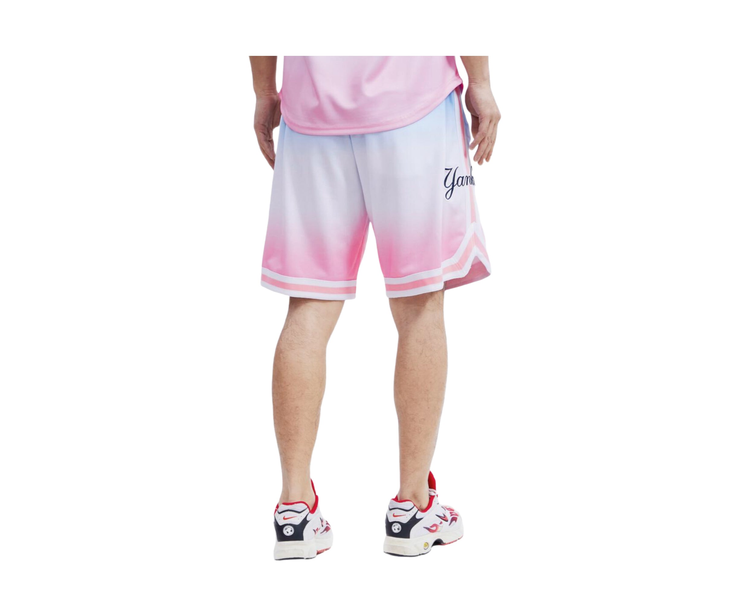 Pro Standard MLB New York Yankees Pro Team Ombre Men's Shorts