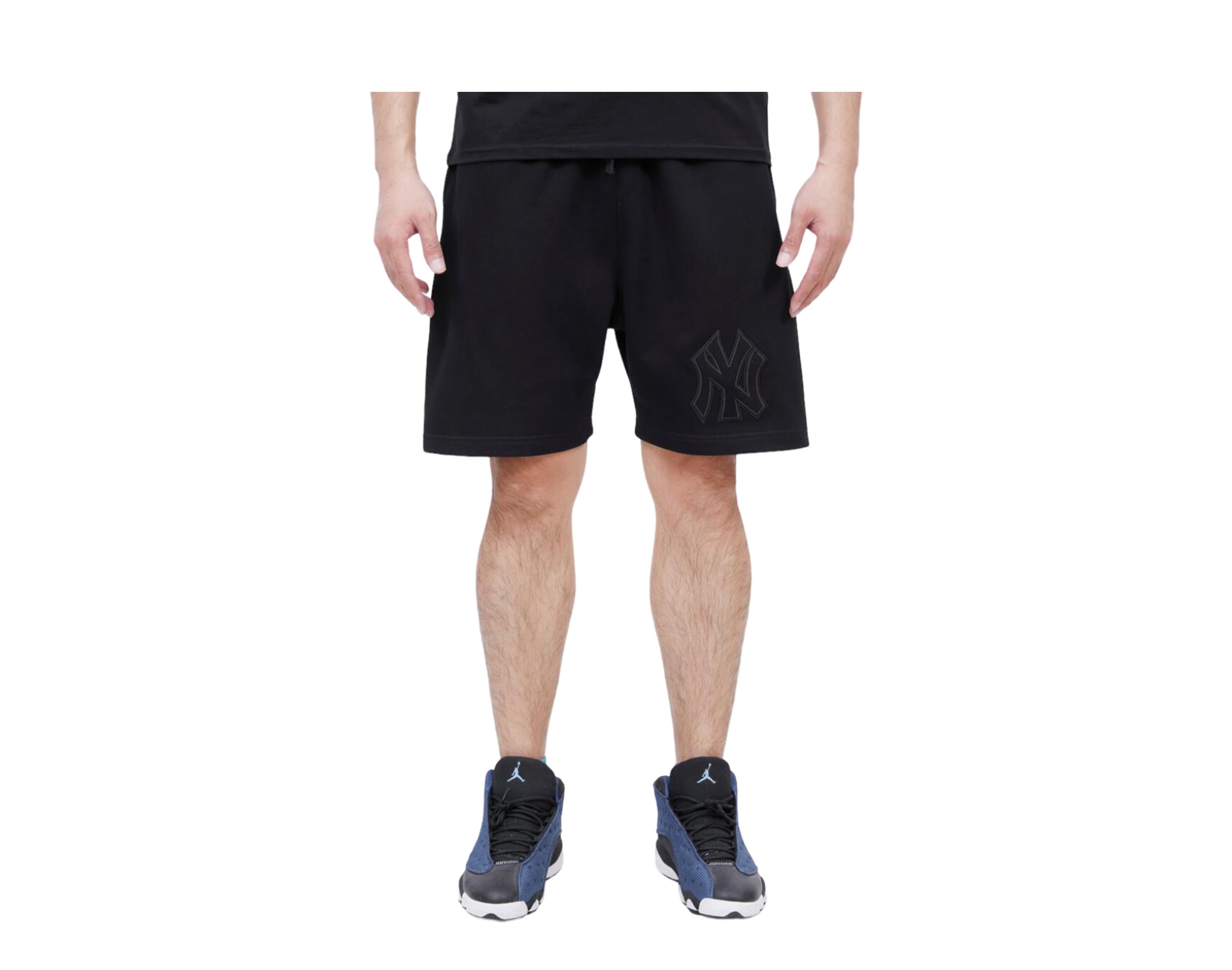 Pro Standard MLB New York Yankees Neutral Fleece Shorts