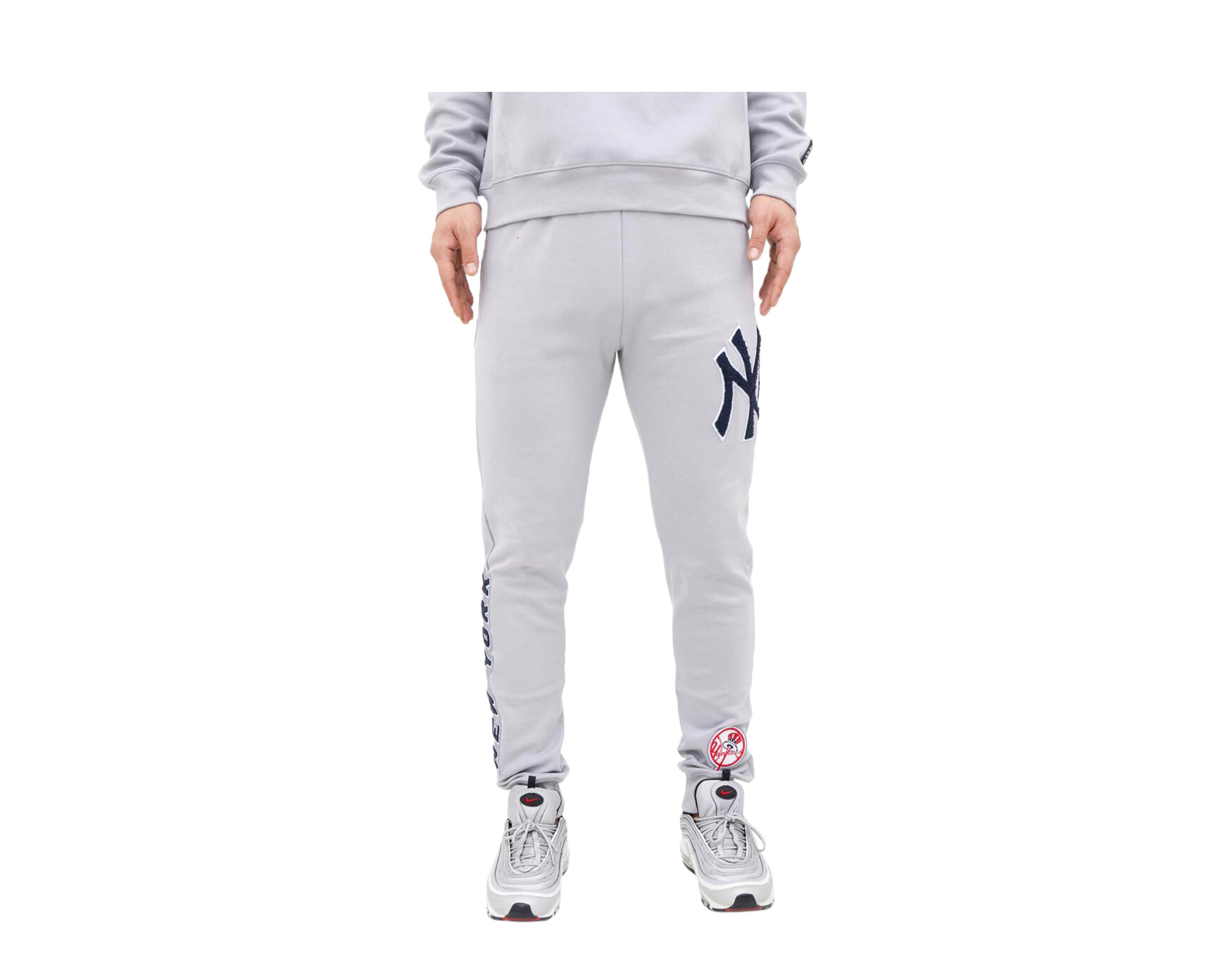 Pro Standard MLB New York Yankees Logo Joggers Men's Sweatpants