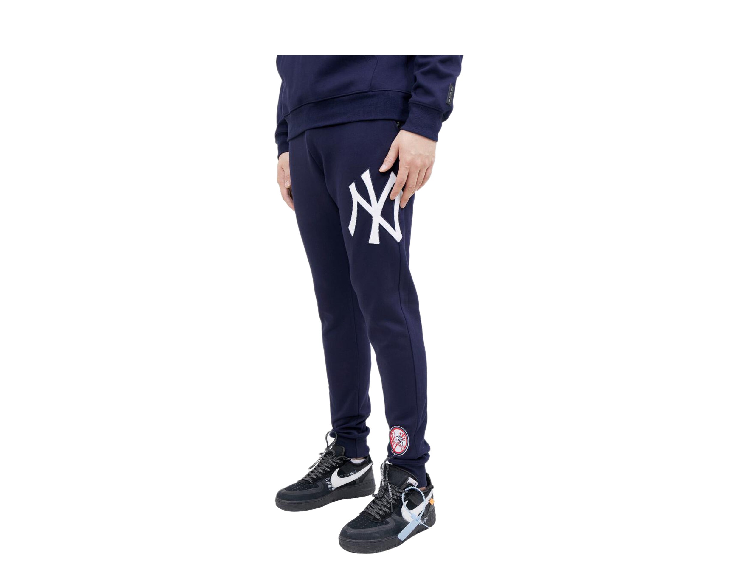 Pro Standard MLB New York Yankees Logo Joggers Men's Sweatpants