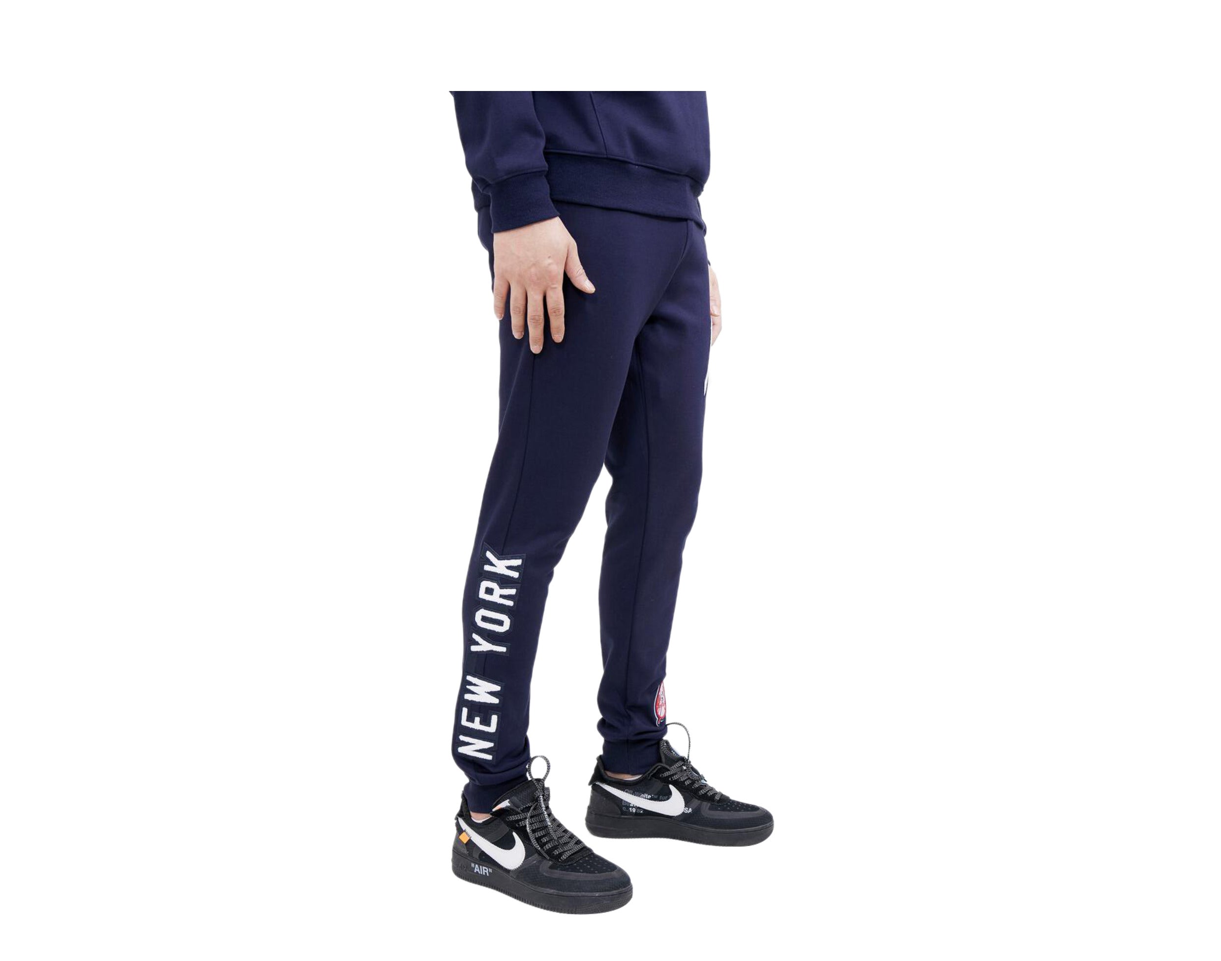 Pro Standard MLB New York Yankees Logo Joggers Men's Sweatpants