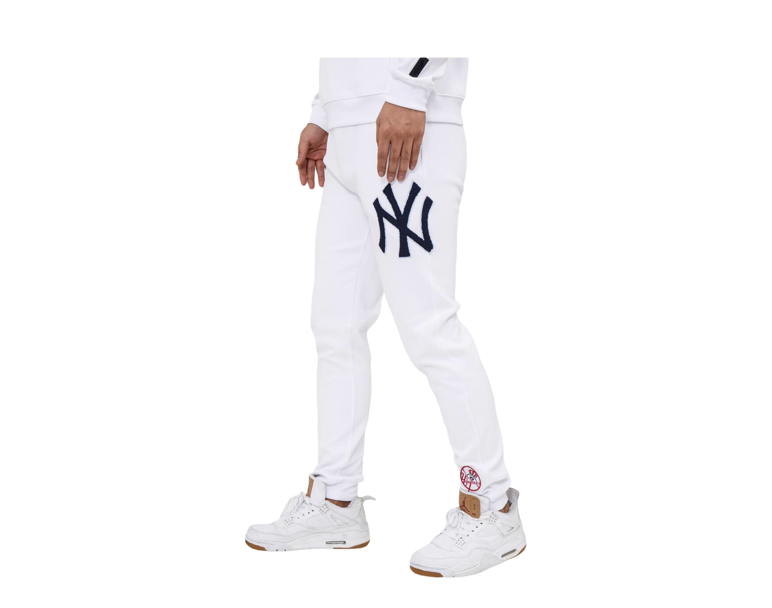 Pro Standard MLB New York Yankees Logo Joggers Men's Sweatpants