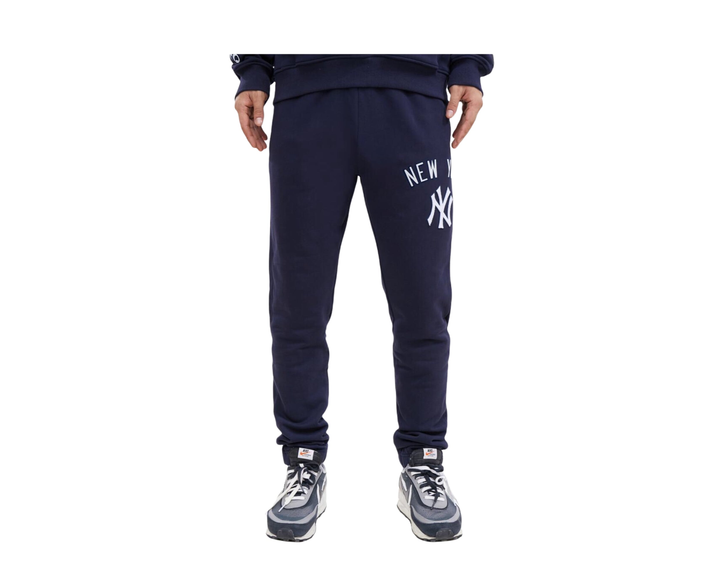 Pro Standard MLB New York Yankees Stacked Logo Sweatpants