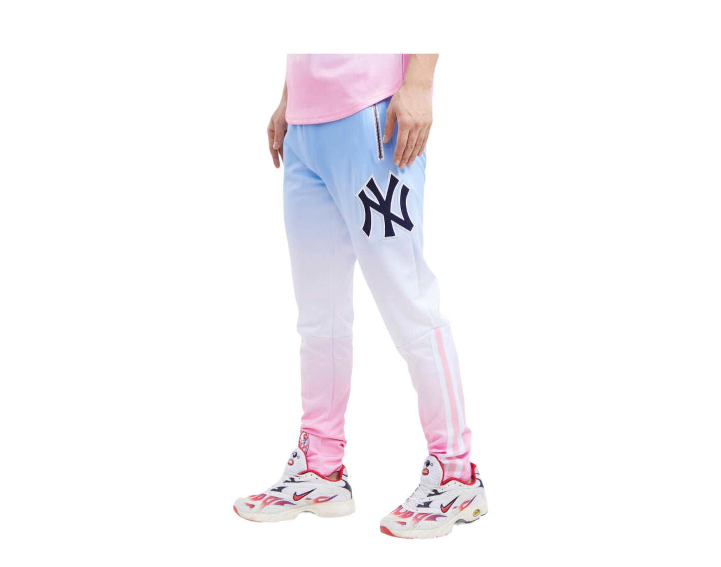 Pro Standard MLB New York Yankees Pro Team Ombre Track Jacket