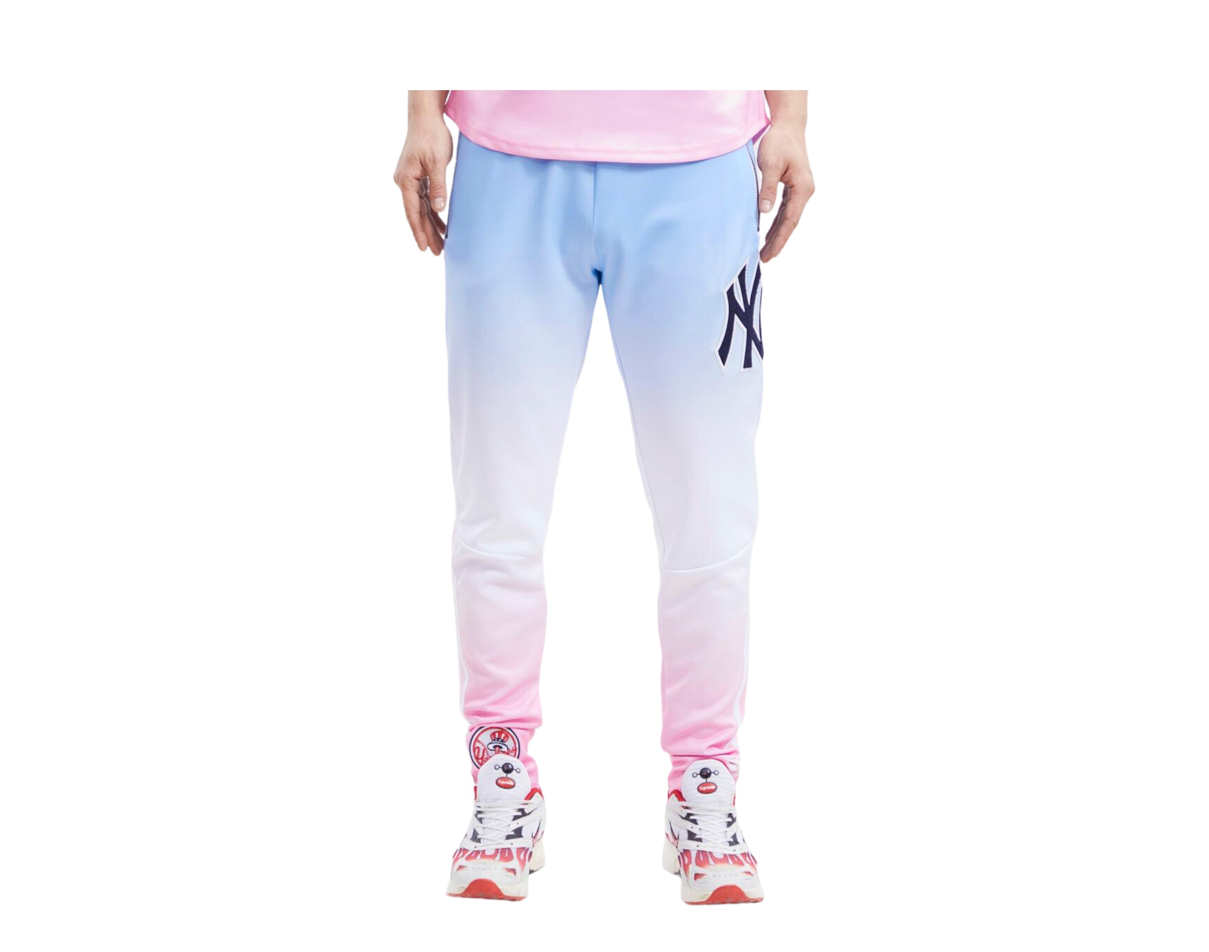 Pro Standard MLB New York Yankees Pro Team Ombre Track Pants