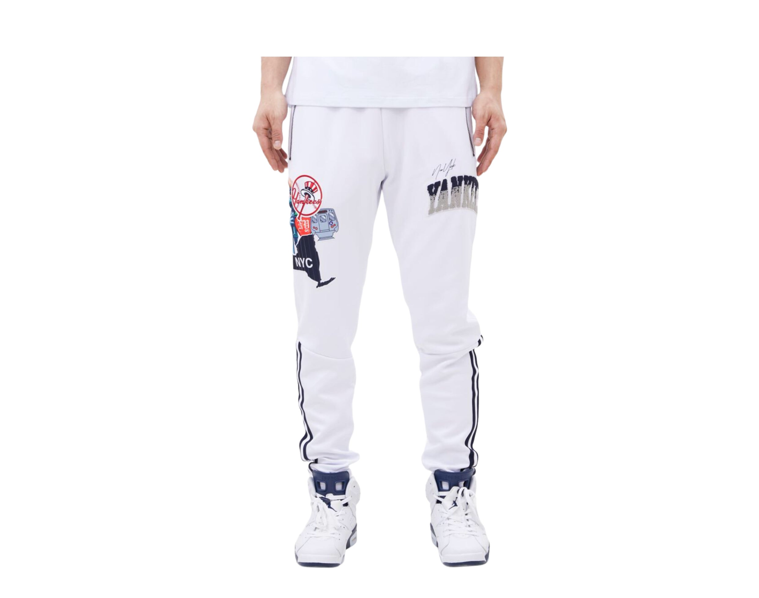 Pro Standard MLB New York Yankees Home Town Track Pants