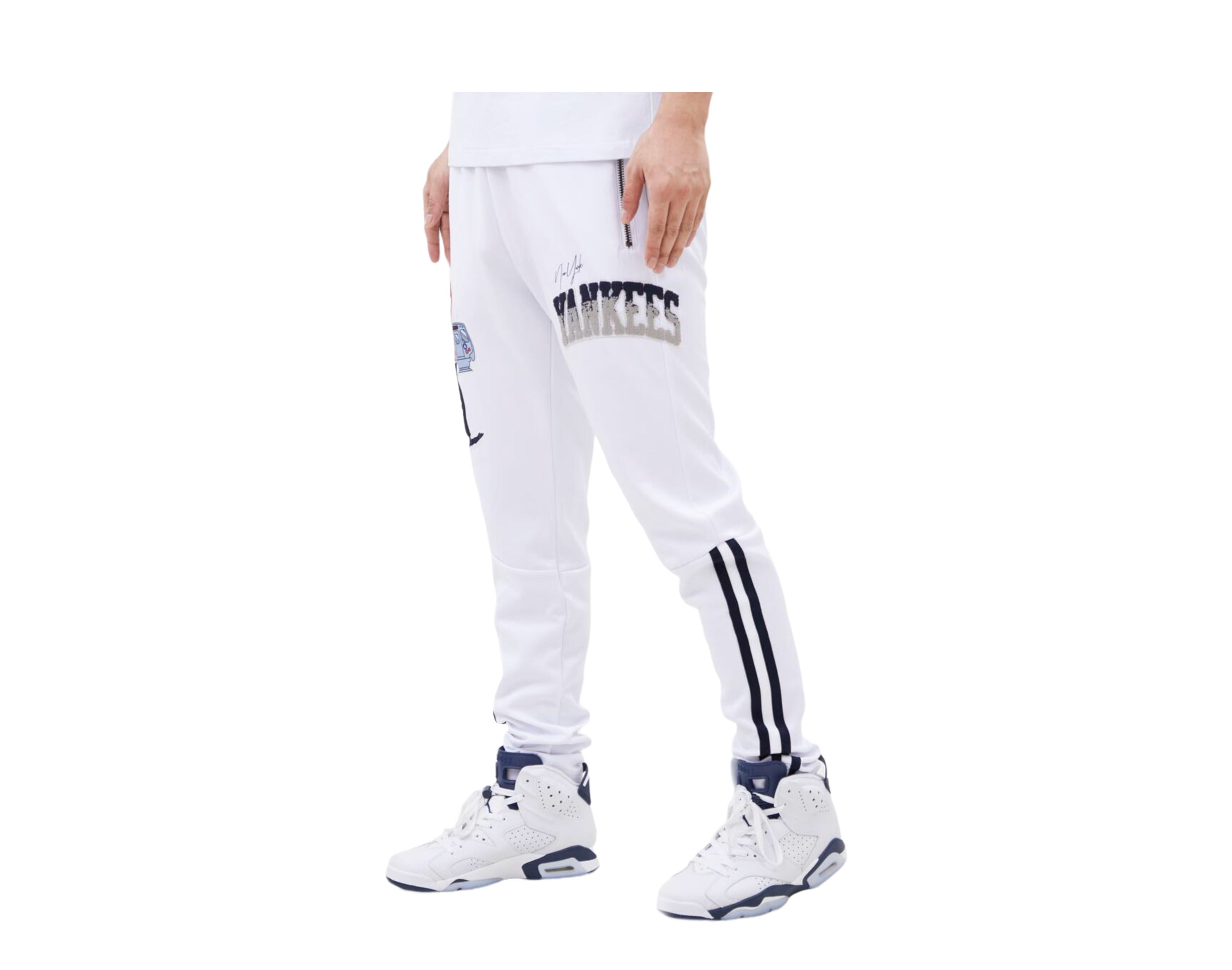 Pro Standard MLB New York Yankees Home Town Track Pants