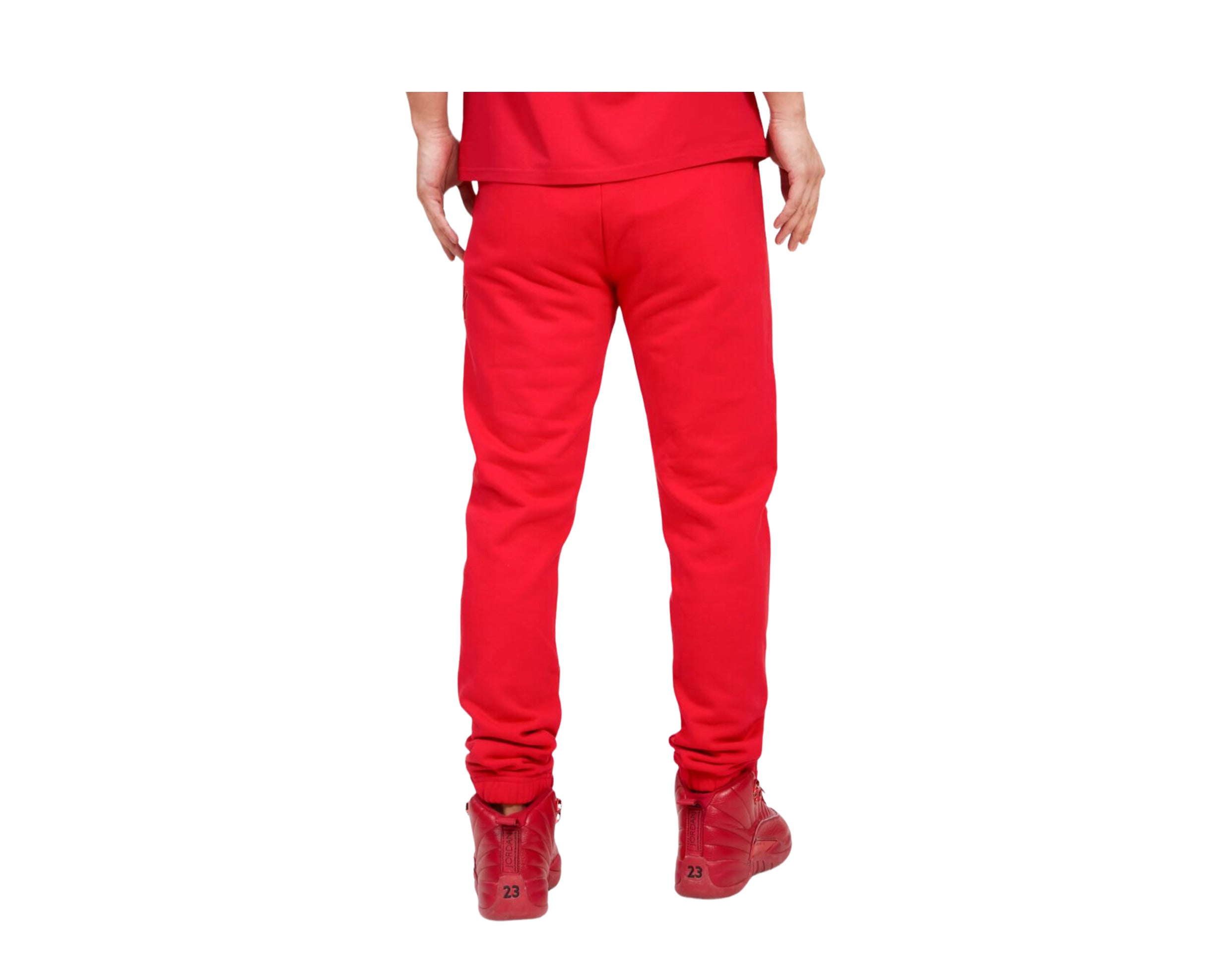 Pro Standard MLB New York Yankees Triple Red Men's Sweatpants