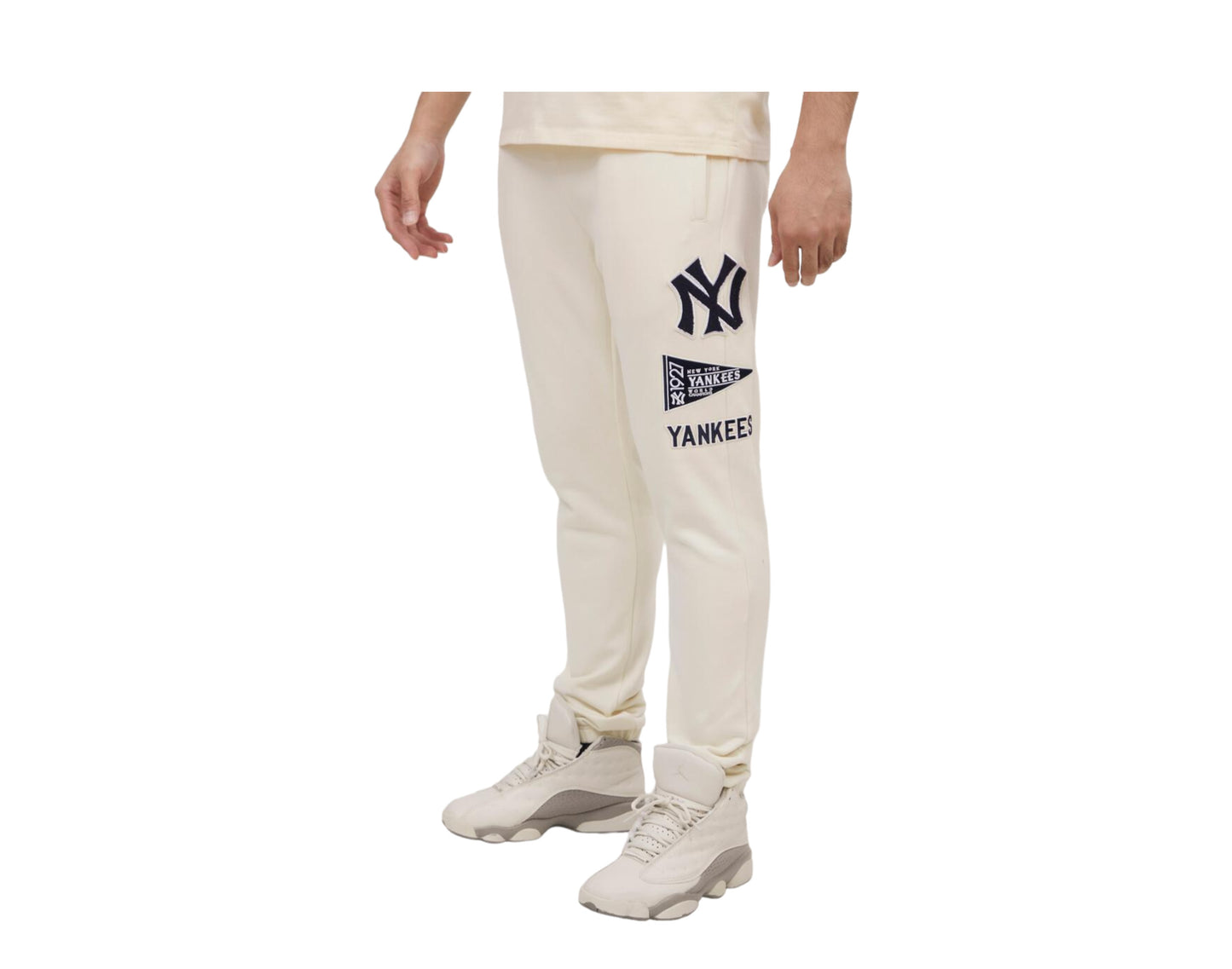 Pro Standard MLB New York Yankees Retro Classic Men's Sweatpants