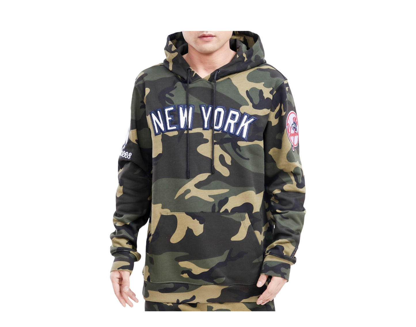 New York Mets MLB Personalized Hunting Camouflage Hoodie T Shirt