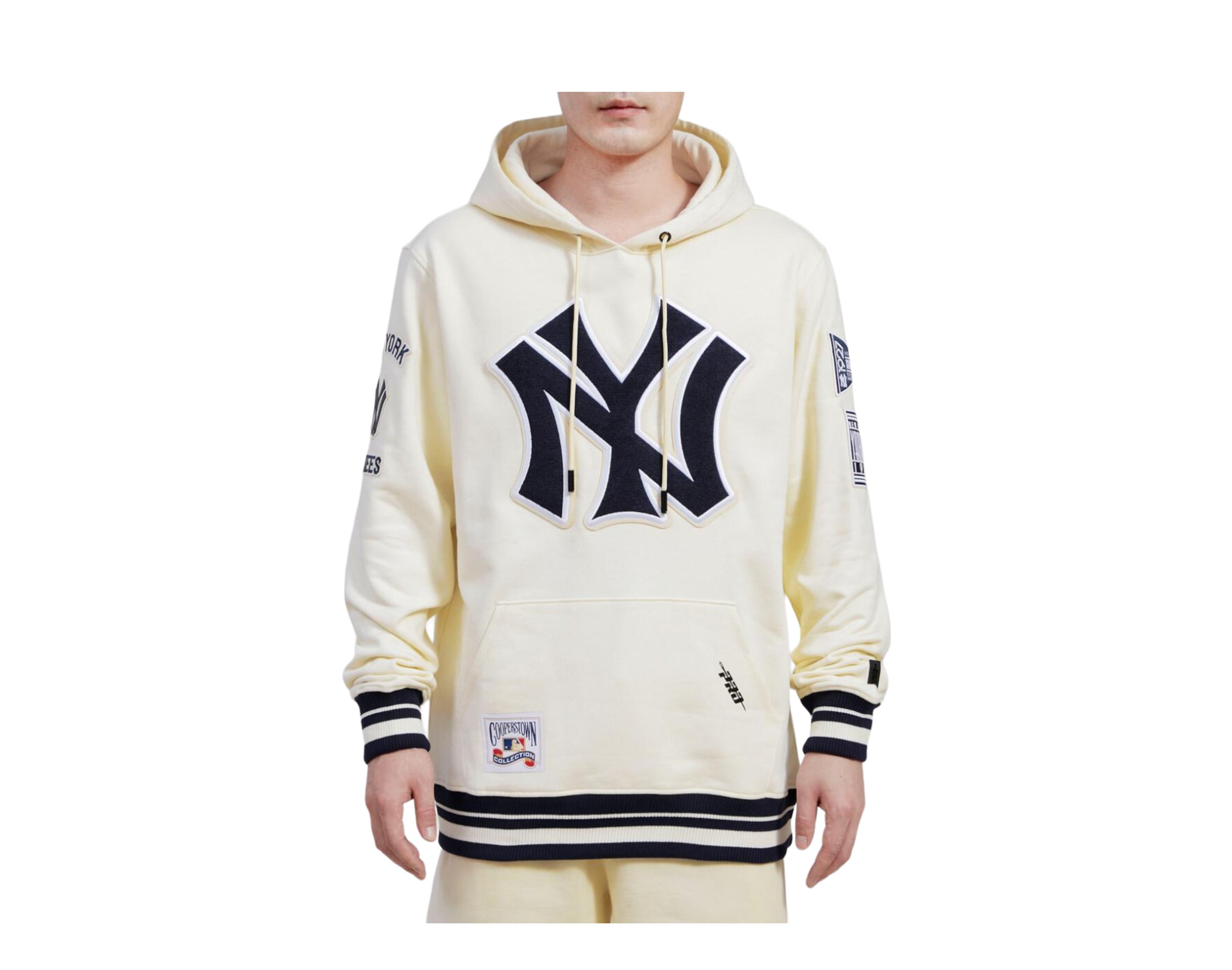 Pro Standard MLB New York Yankees Retro Classic P/O Men's Hoodie