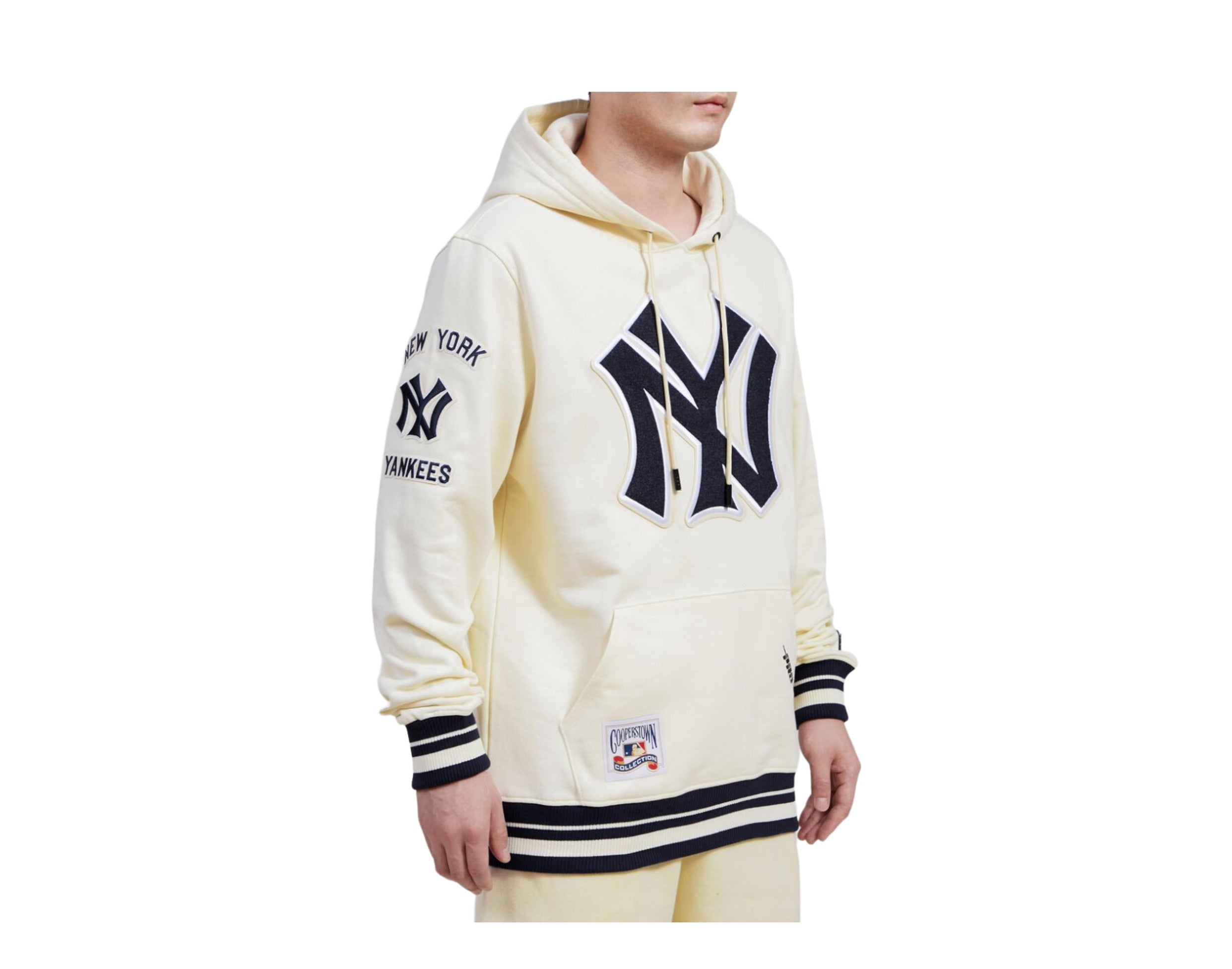 Pro Standard MLB New York Yankees Retro Classic P/O Men's Hoodie