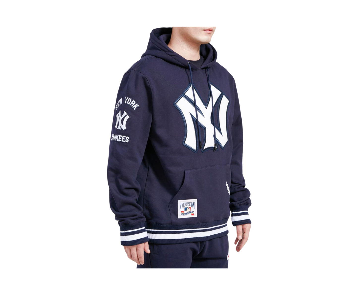 Pro Standard MLB New York Yankees Retro Classic P/O Men's Hoodie