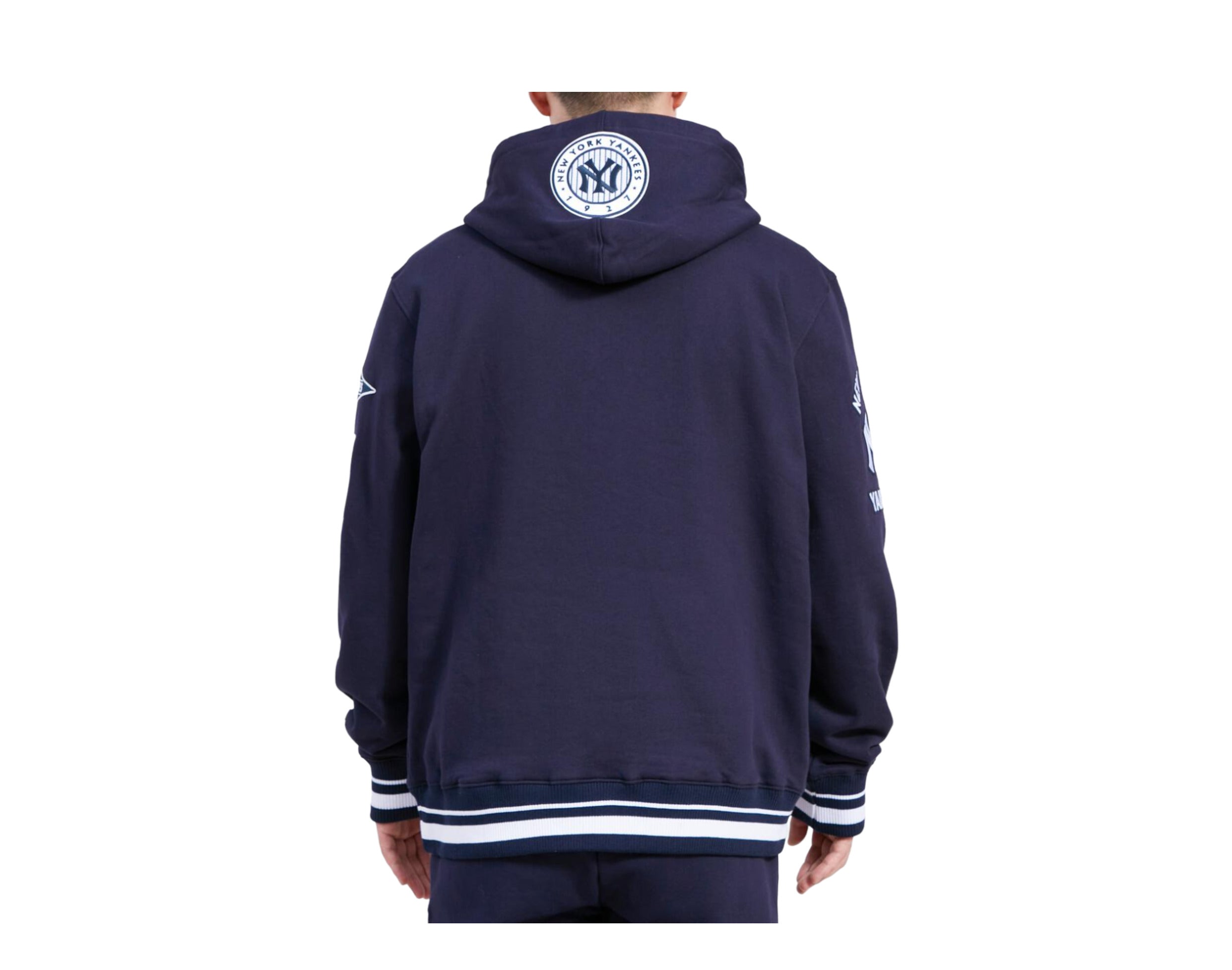 Pro Standard MLB New York Yankees Retro Classic P/O Men's Hoodie